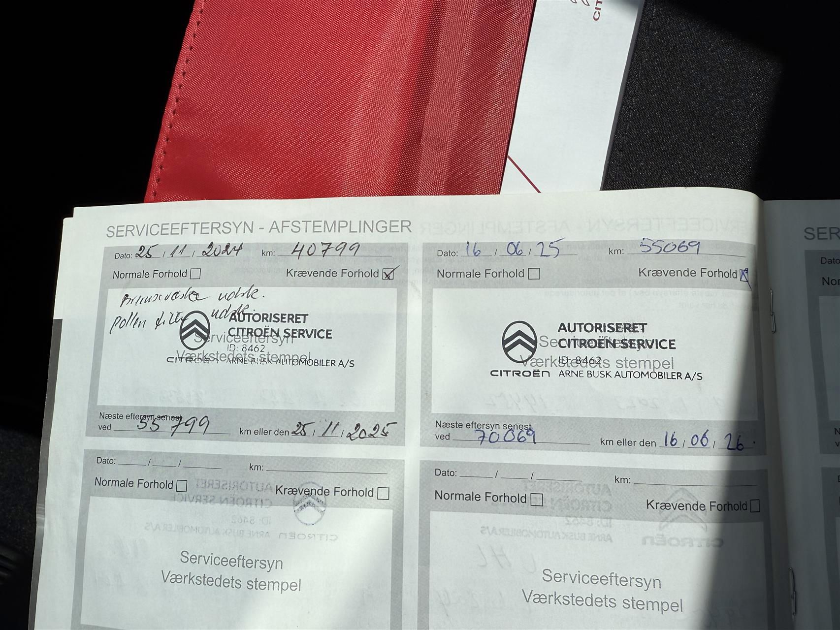 Billede af Citroën C3 1,2 PureTech Feel Sport 83HK 5d