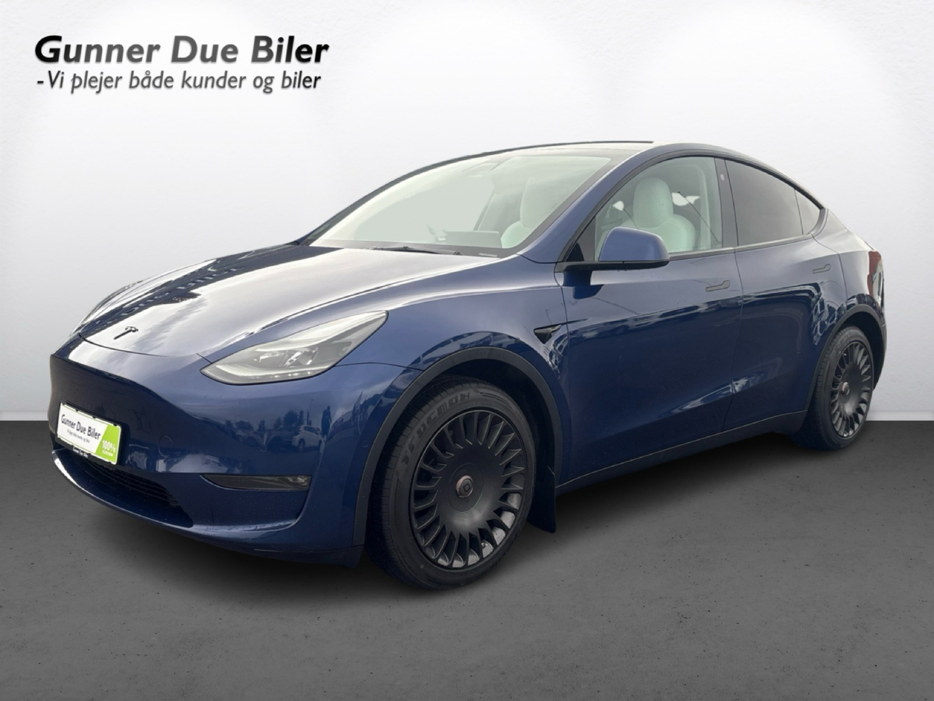Billede af Tesla Model Y EL Long Range AWD 514HK 5d Aut.