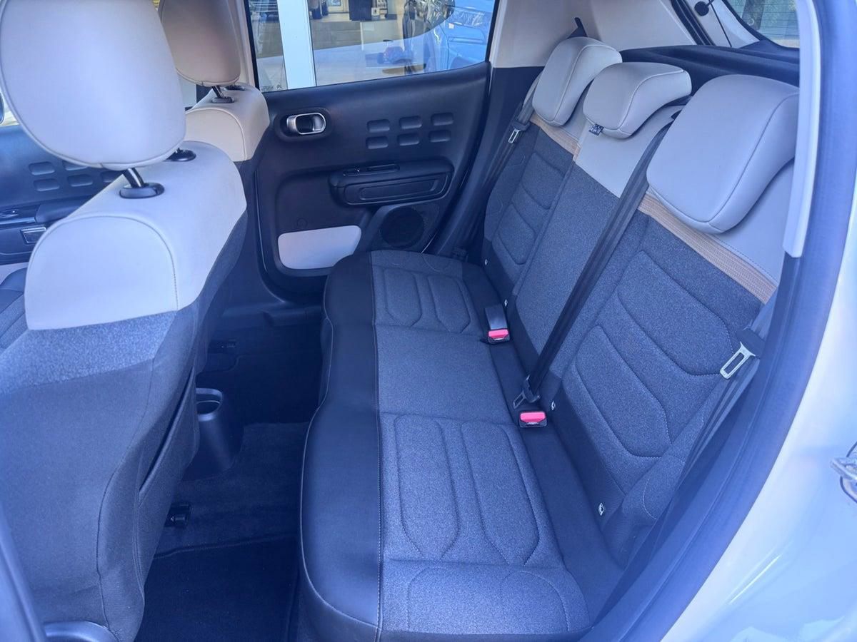 Billede af Citroën C3 1,2 PureTech VTR Sport 83HK 5d