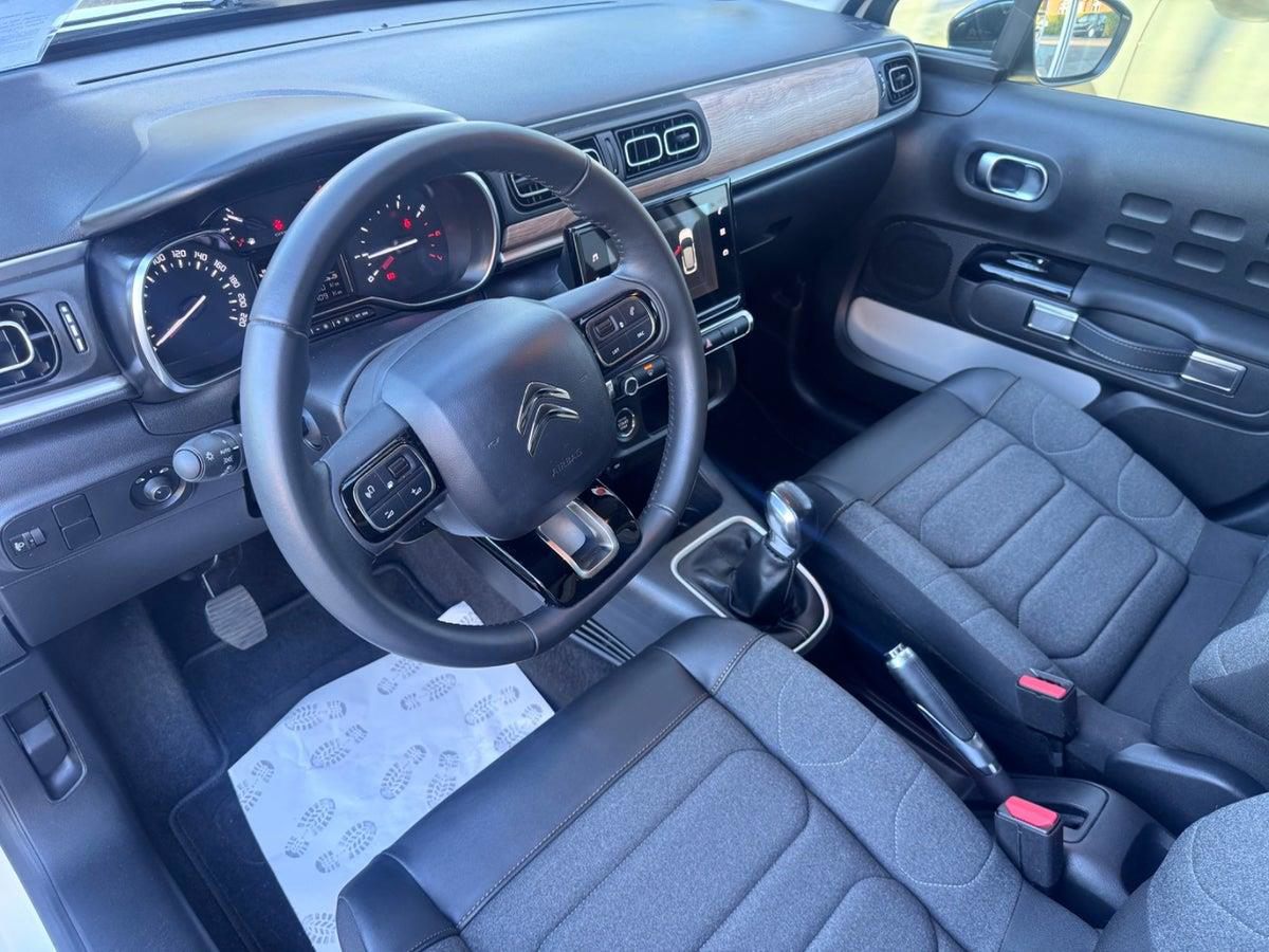 Billede af Citroën C3 1,2 PureTech VTR Sport 83HK 5d