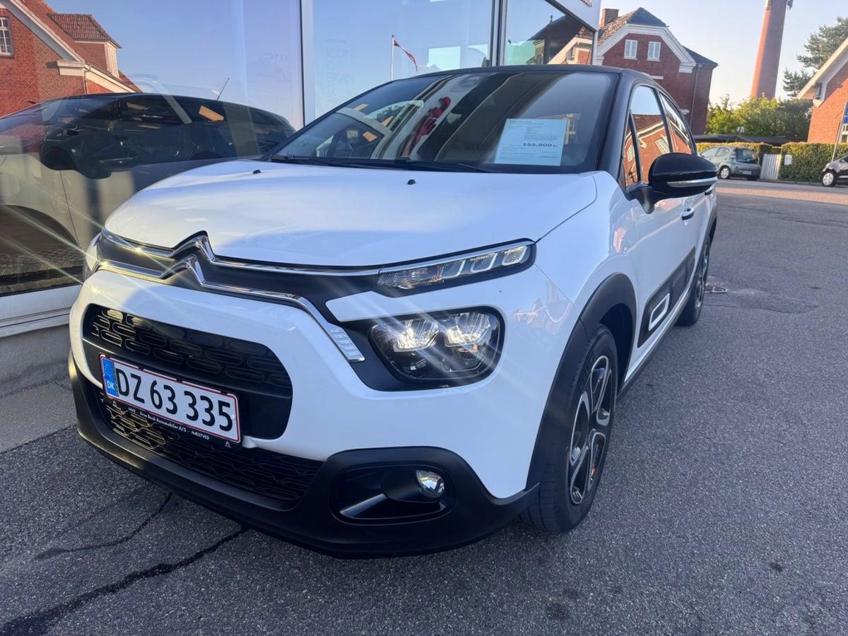 Billede af Citroën C3 1,2 PureTech VTR Sport 83HK 5d