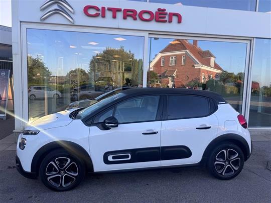 Citroën C3 1,2 PureTech VTR Sport 83HK 5d