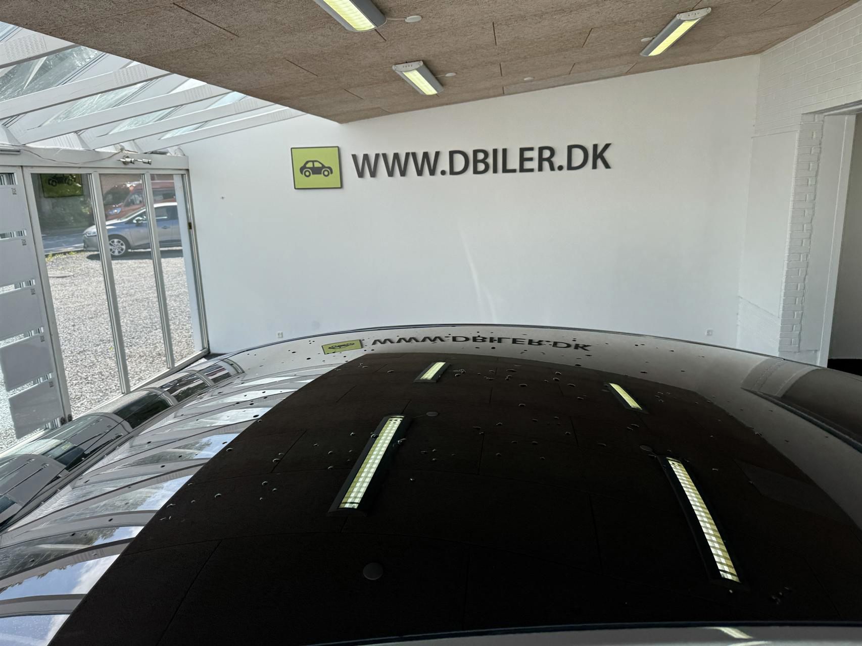 Billede af Tesla Model Y EL Standard Range RWD 204HK 5d Aut.