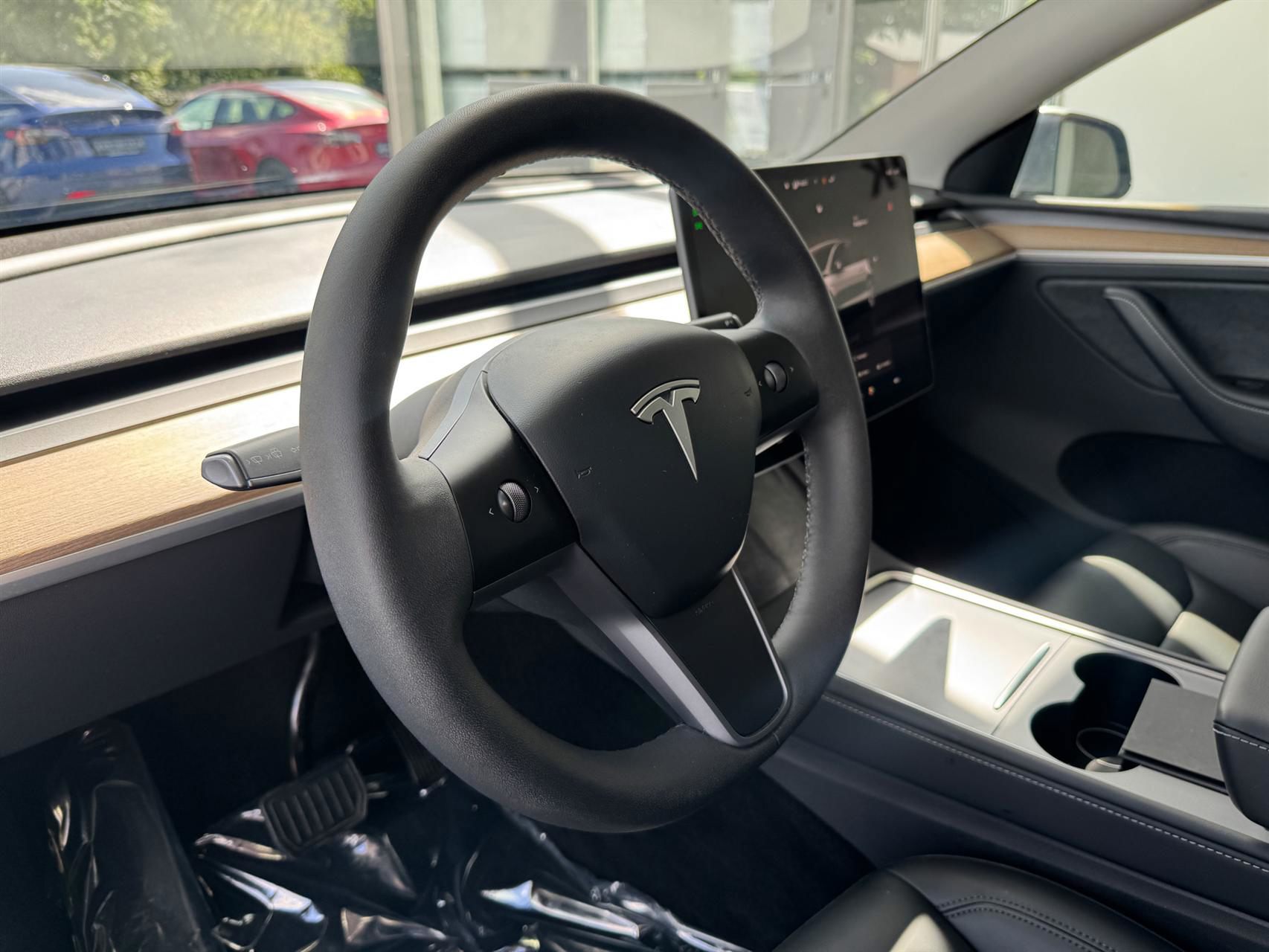 Billede af Tesla Model Y EL Standard Range RWD 204HK 5d Aut.
