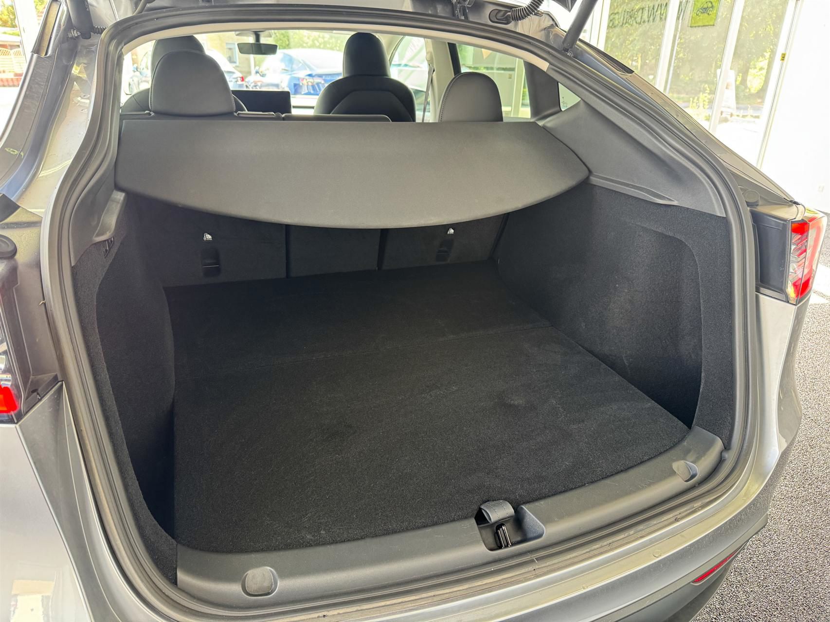 Billede af Tesla Model Y EL Standard Range RWD 204HK 5d Aut.