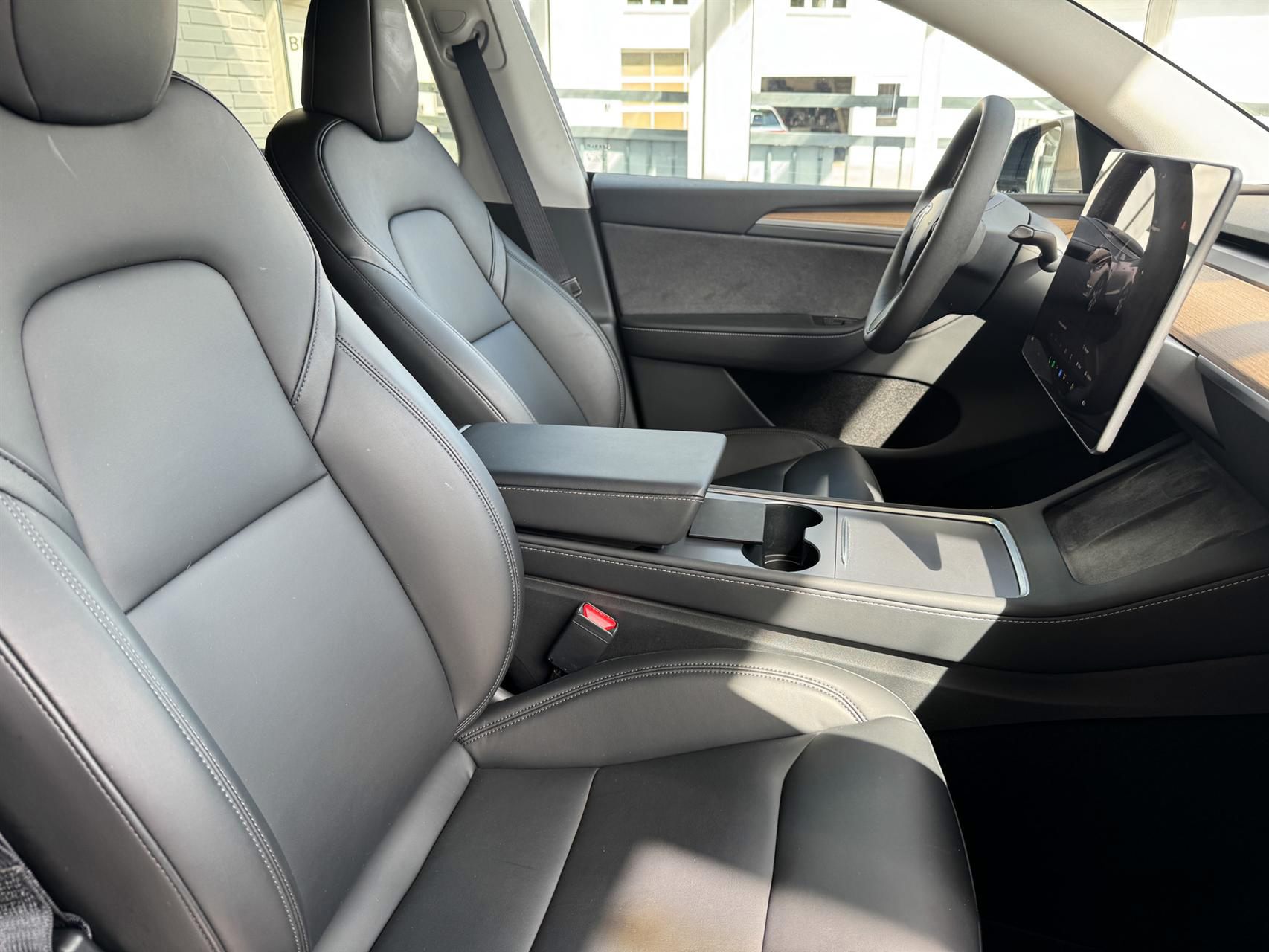 Billede af Tesla Model Y EL Standard Range RWD 204HK 5d Aut.