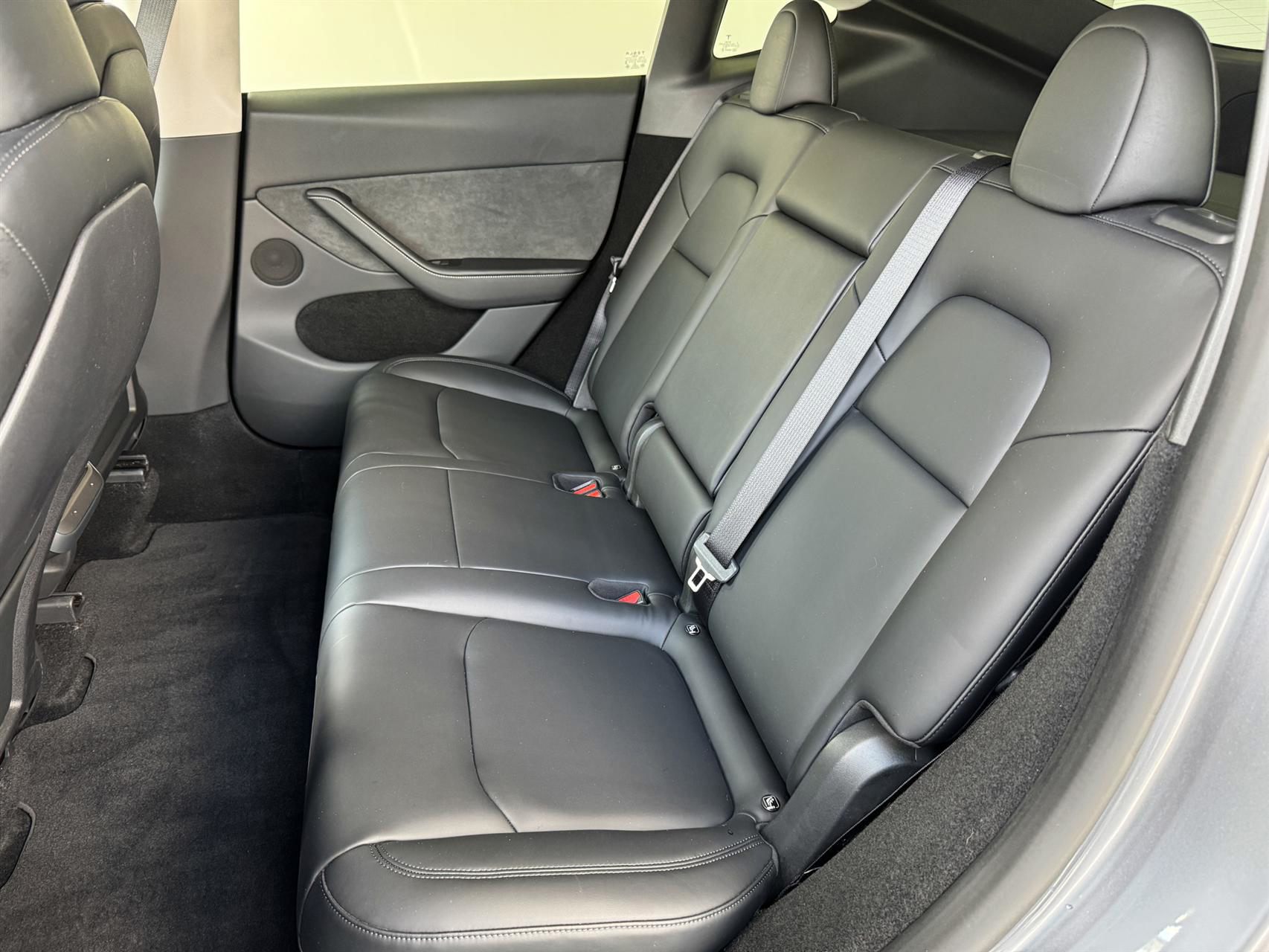 Billede af Tesla Model Y EL Standard Range RWD 204HK 5d Aut.