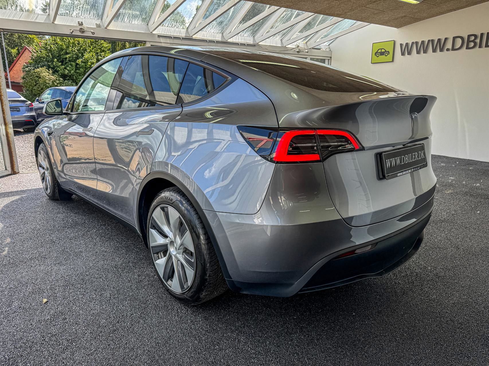 Billede af Tesla Model Y EL Standard Range RWD 204HK 5d Aut.