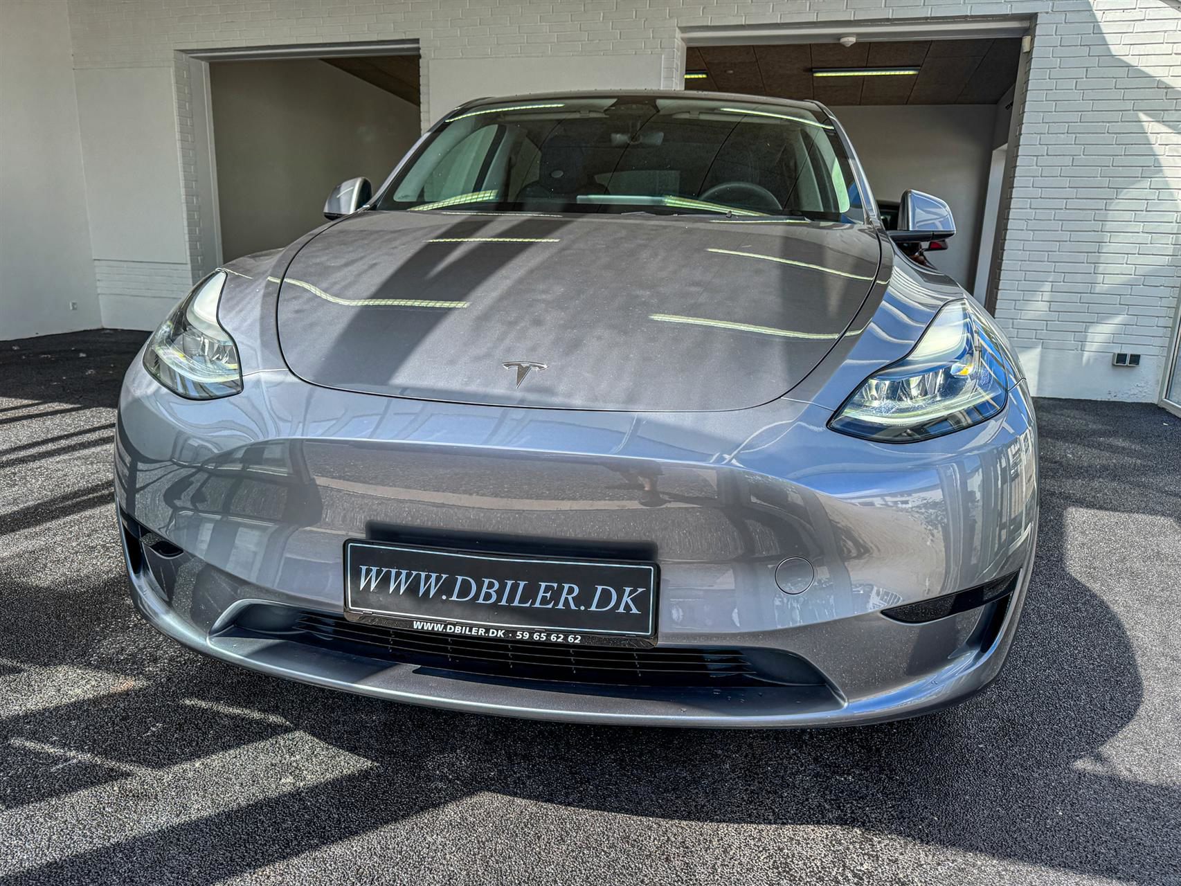 Billede af Tesla Model Y EL Standard Range RWD 204HK 5d Aut.