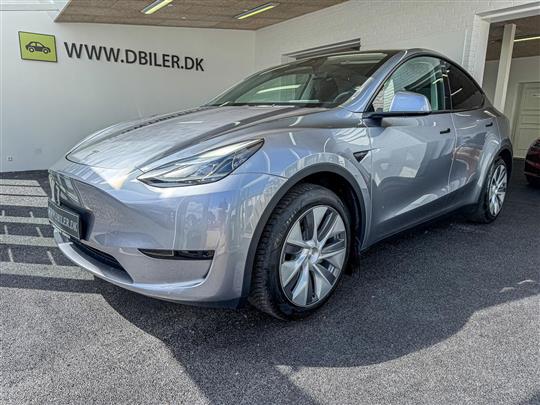 Tesla Model Y EL Standard Range RWD 204HK 5d Aut.