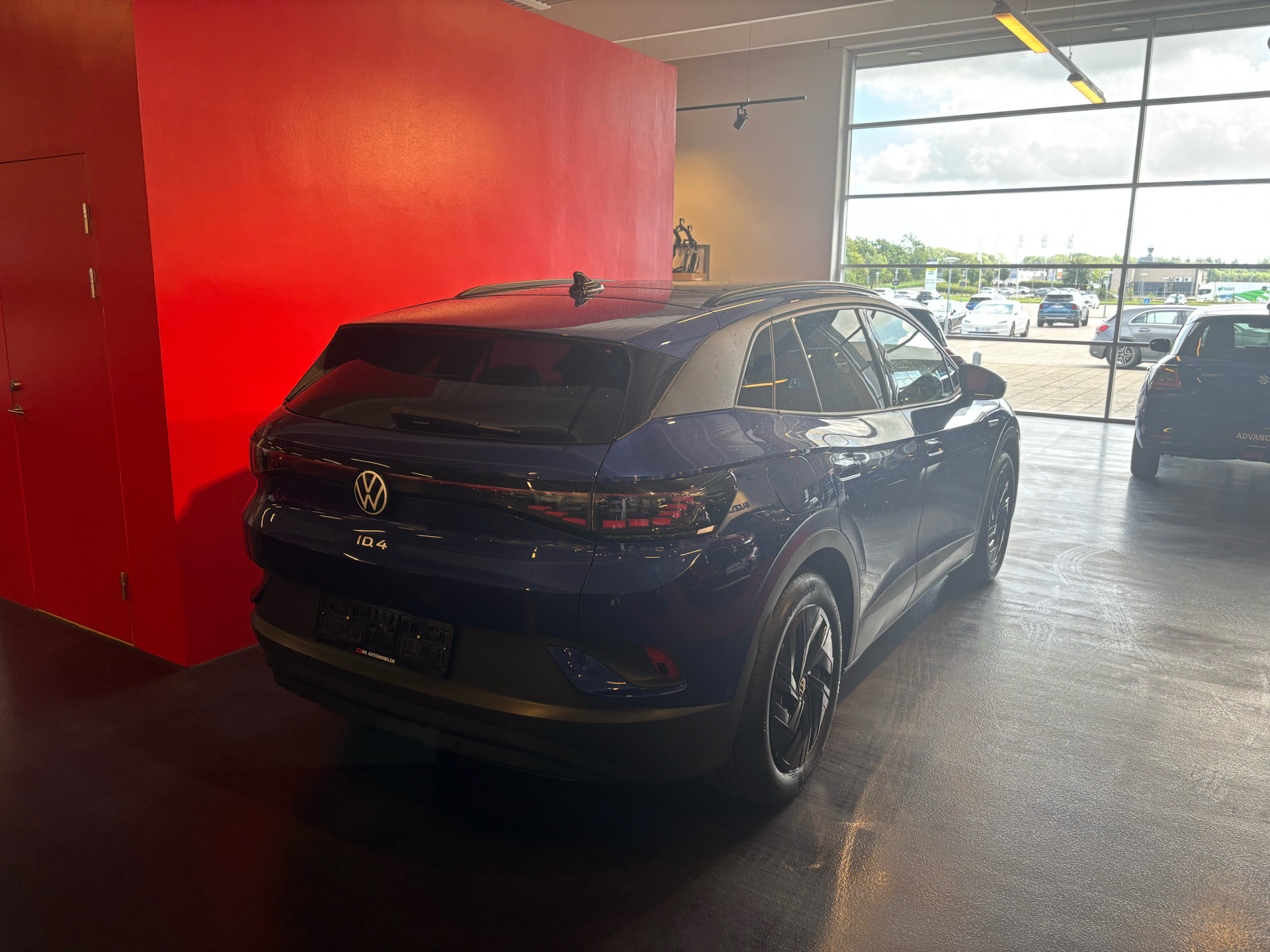 Billede af VW ID.4 EL Pro Performance 204HK 5d Aut.