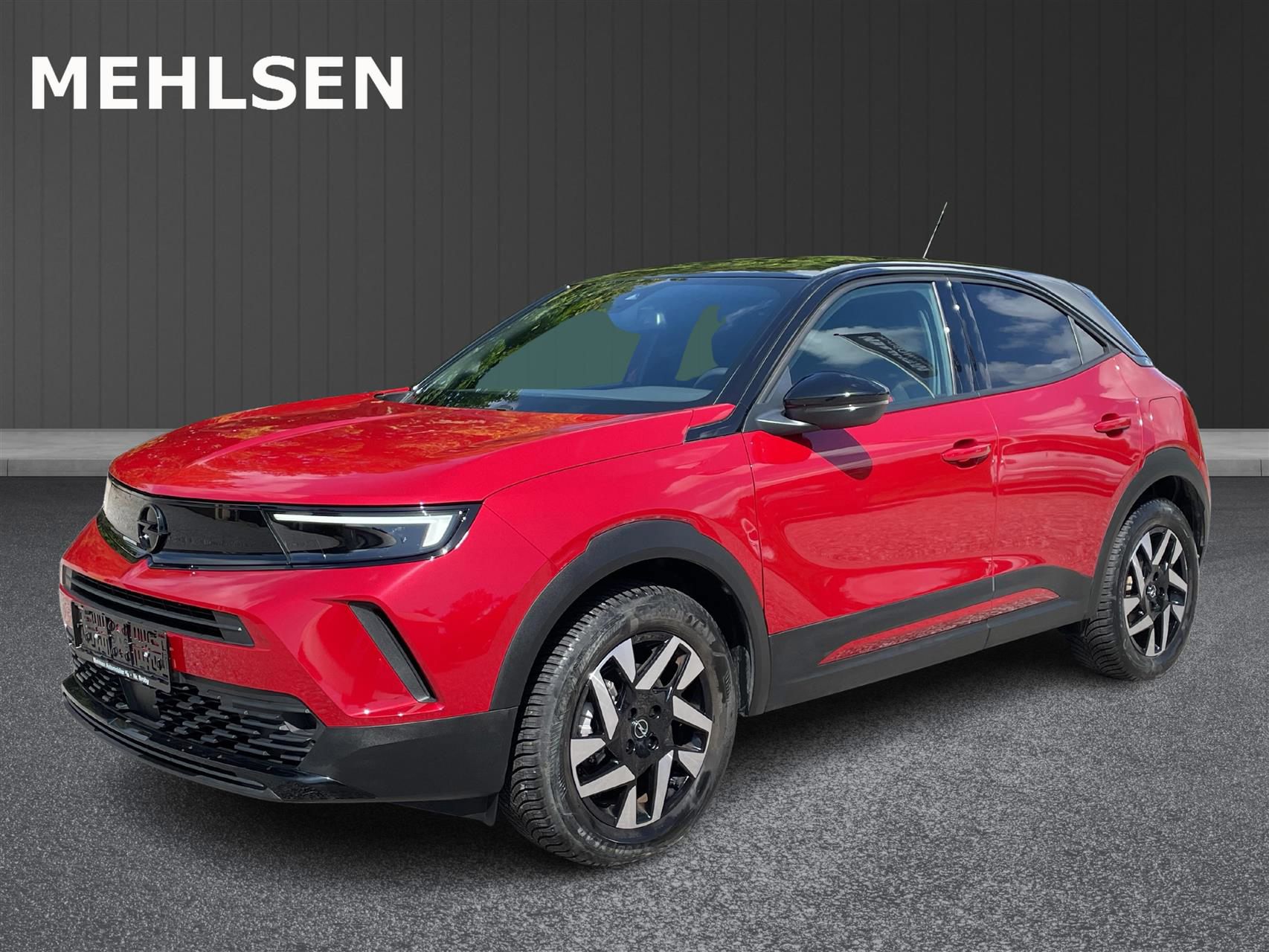 Billede af Opel Mokka-e EL GS-Line 136HK 5d Aut.