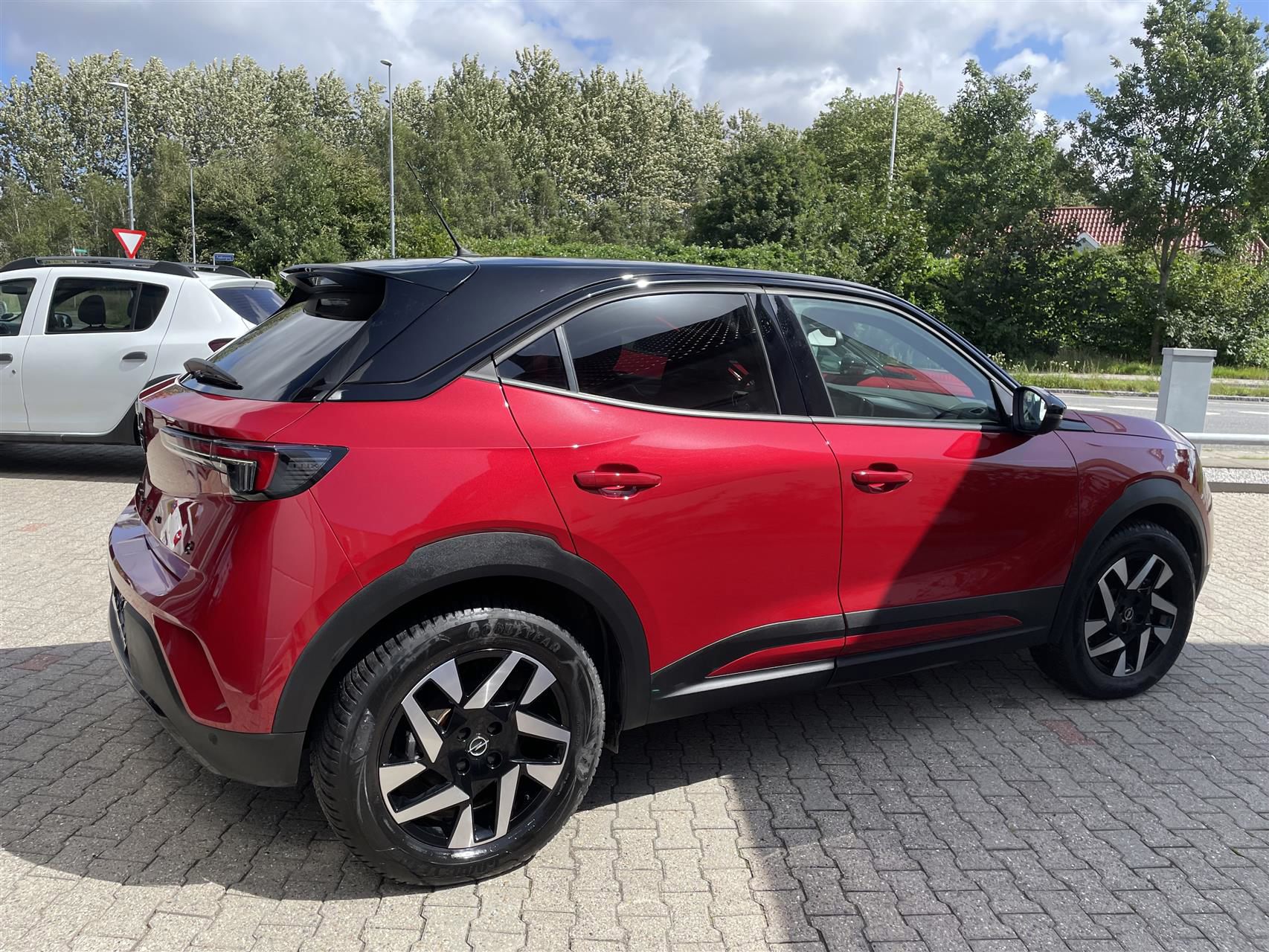 Billede af Opel Mokka-e EL GS-Line 136HK 5d Aut.