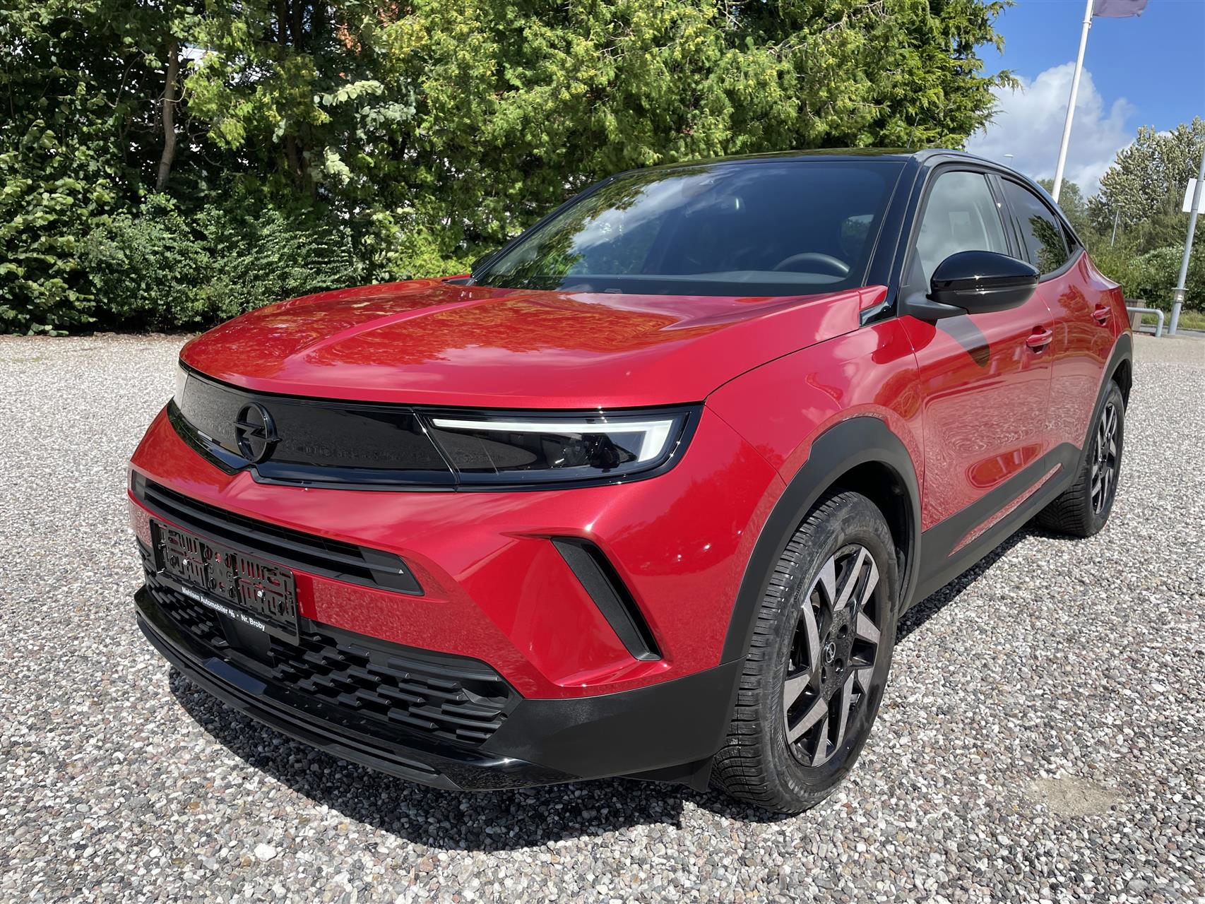 Billede af Opel Mokka-e EL GS-Line 136HK 5d Aut.