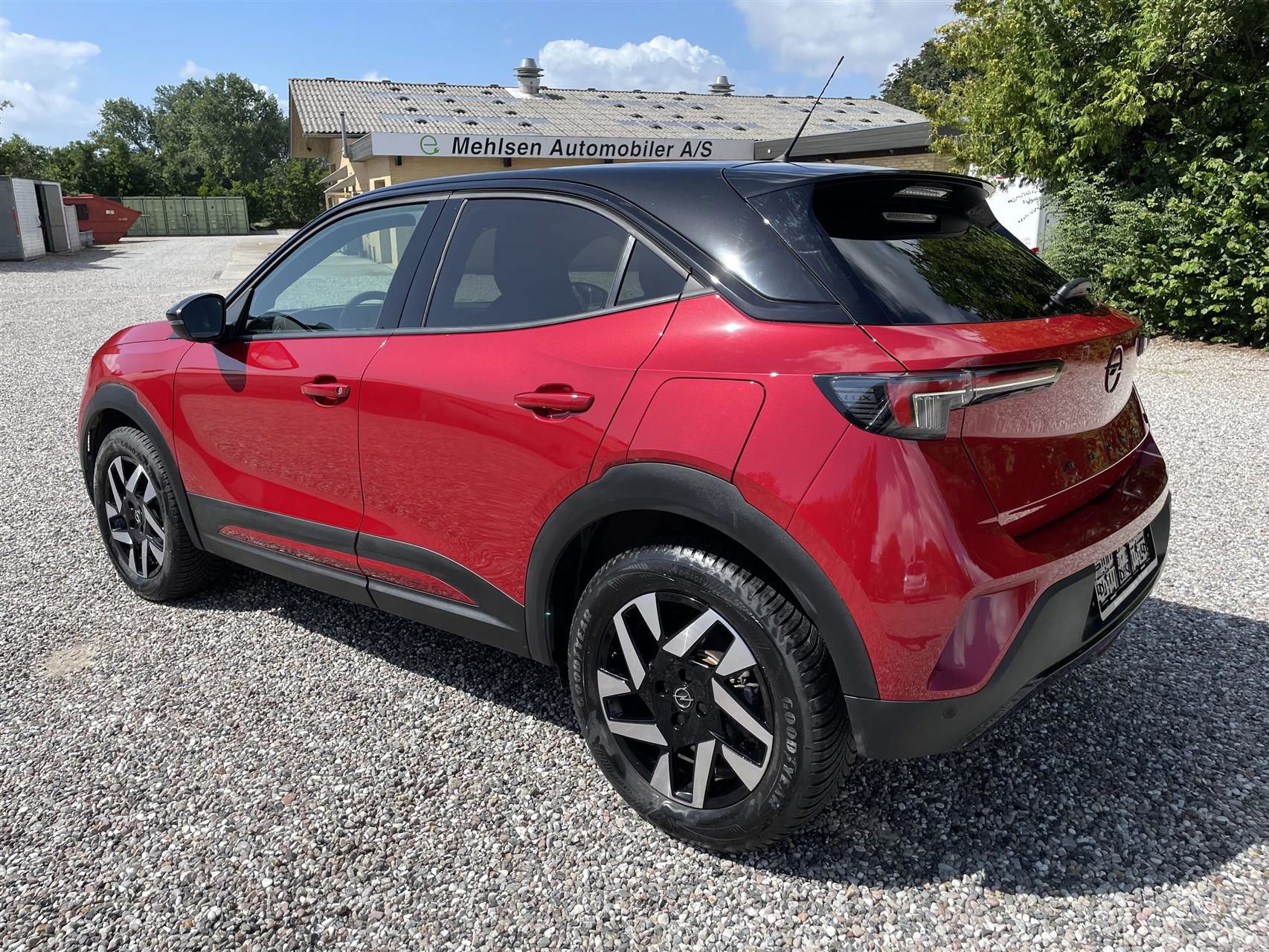 Billede af Opel Mokka-e EL GS-Line 136HK 5d Aut.