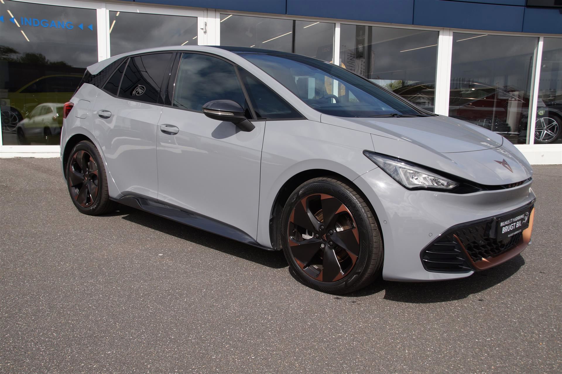 Billede af Cupra Born EL 204HK 5d Aut.