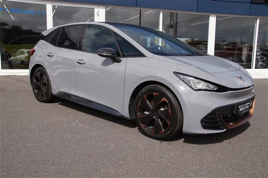Cupra Born EL 204HK 5d Aut.