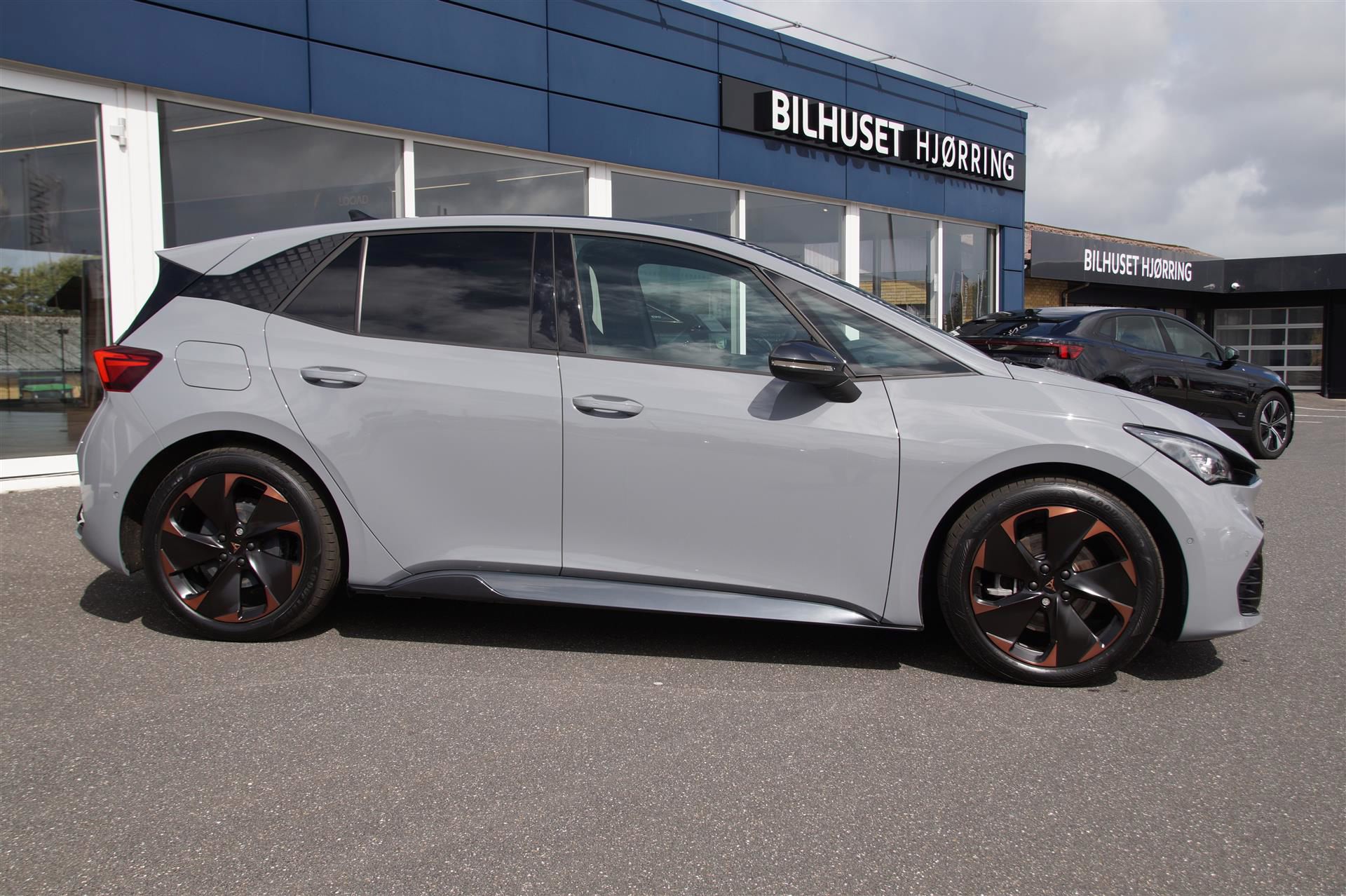 Billede af Cupra Born EL 204HK 5d Aut.