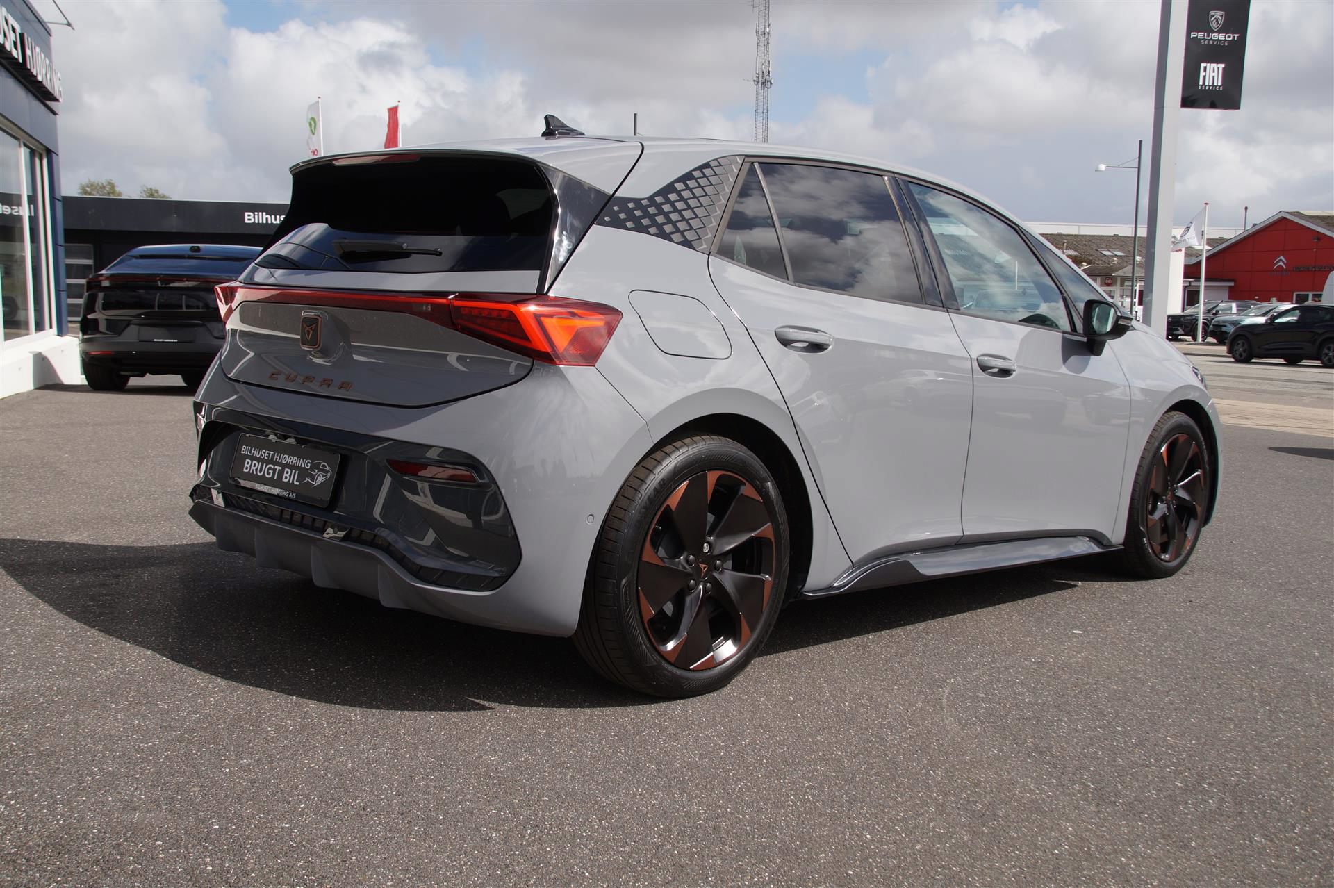 Billede af Cupra Born EL 204HK 5d Aut.