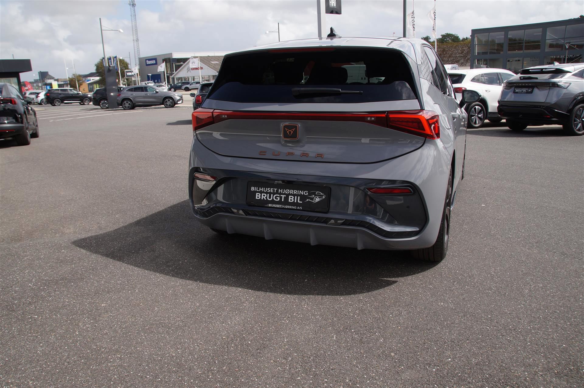 Billede af Cupra Born EL 204HK 5d Aut.