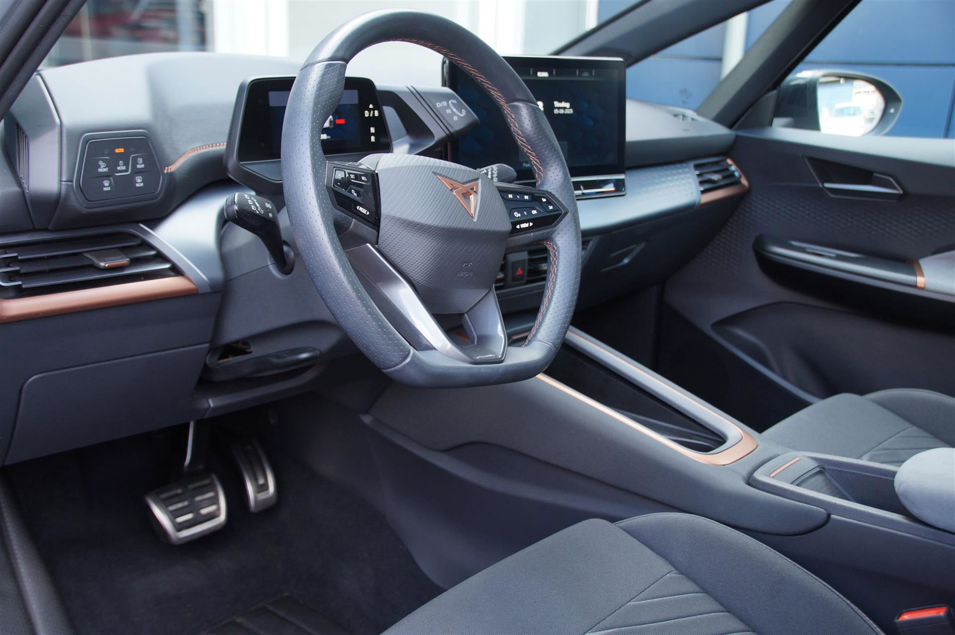 Billede af Cupra Born EL 204HK 5d Aut.