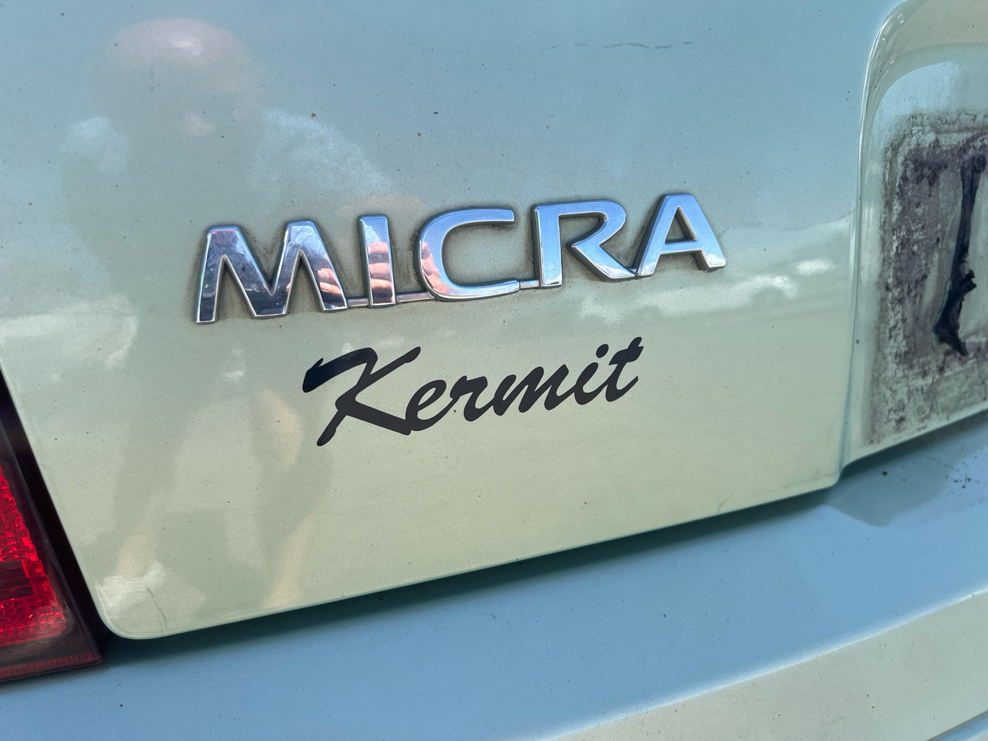 Billede af Nissan Micra 1,2 Visia 65HK 5d