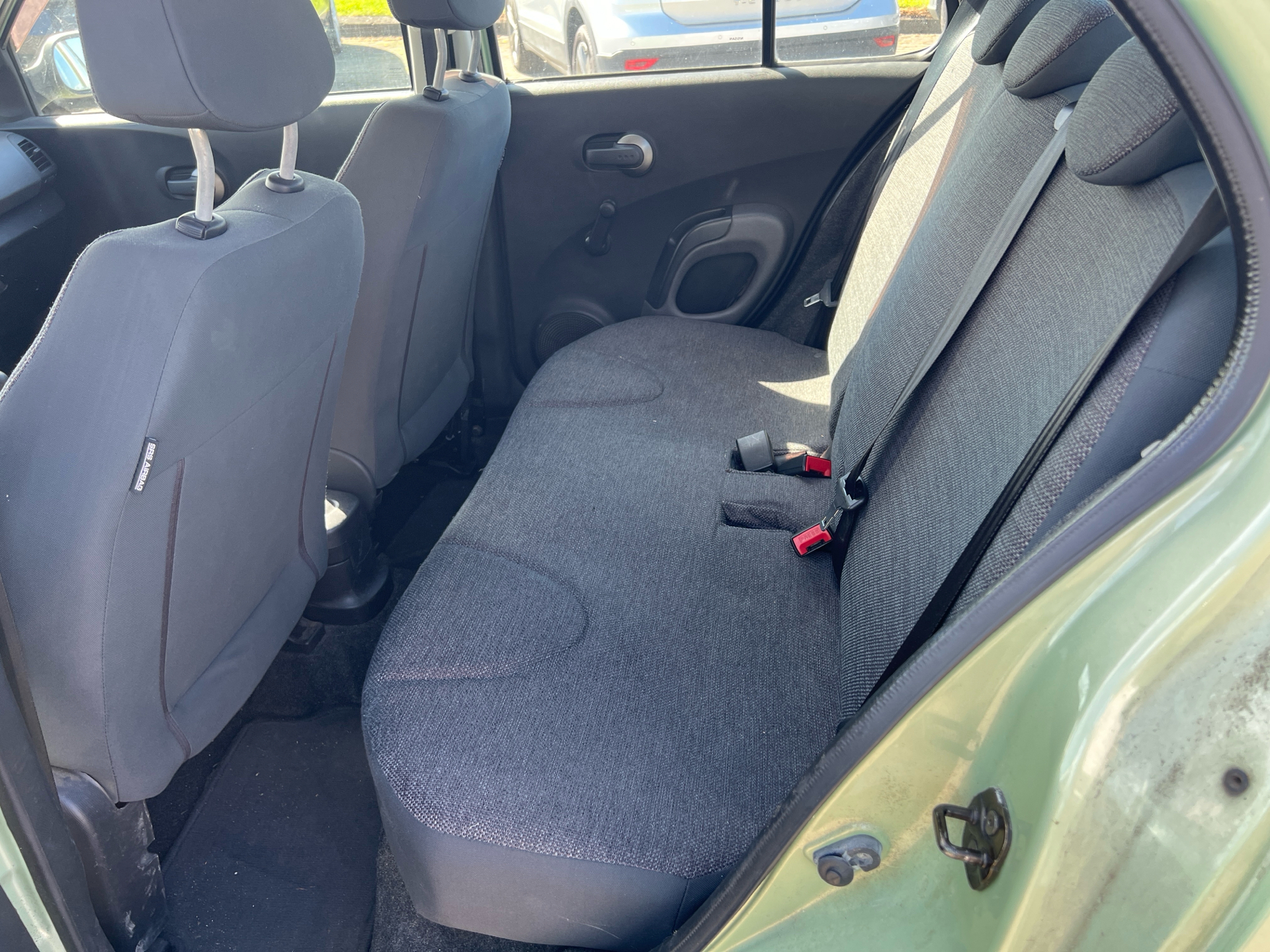 Billede af Nissan Micra 1,2 Visia 65HK 5d