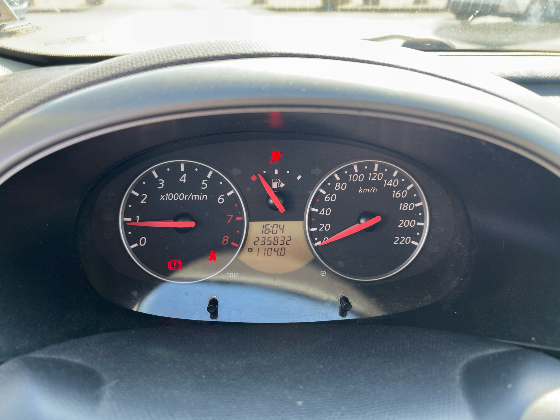 Billede af Nissan Micra 1,2 Visia 65HK 5d