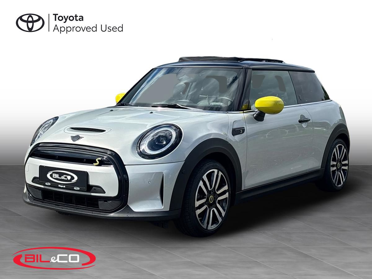 Billede af Mini Cooper SE EL Mini Yours 184HK 3d Aut.