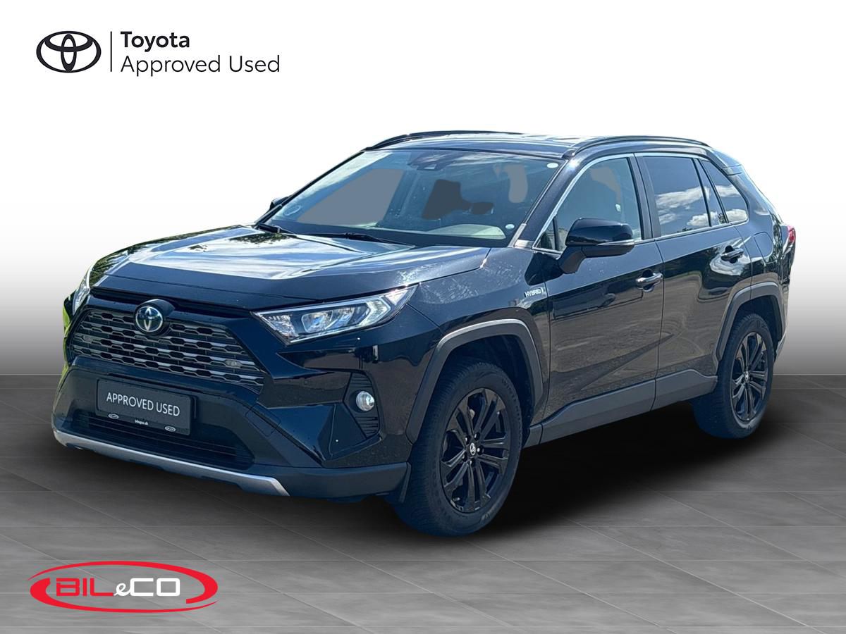 Billede af Toyota RAV4 2,5 Hybrid H3 Business Comfort 218HK 5d 6g Aut.