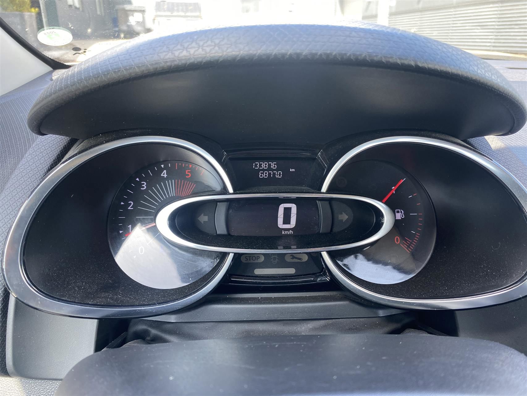 Billede af Renault Clio 1,5 DCI Dynamique 90HK 5d