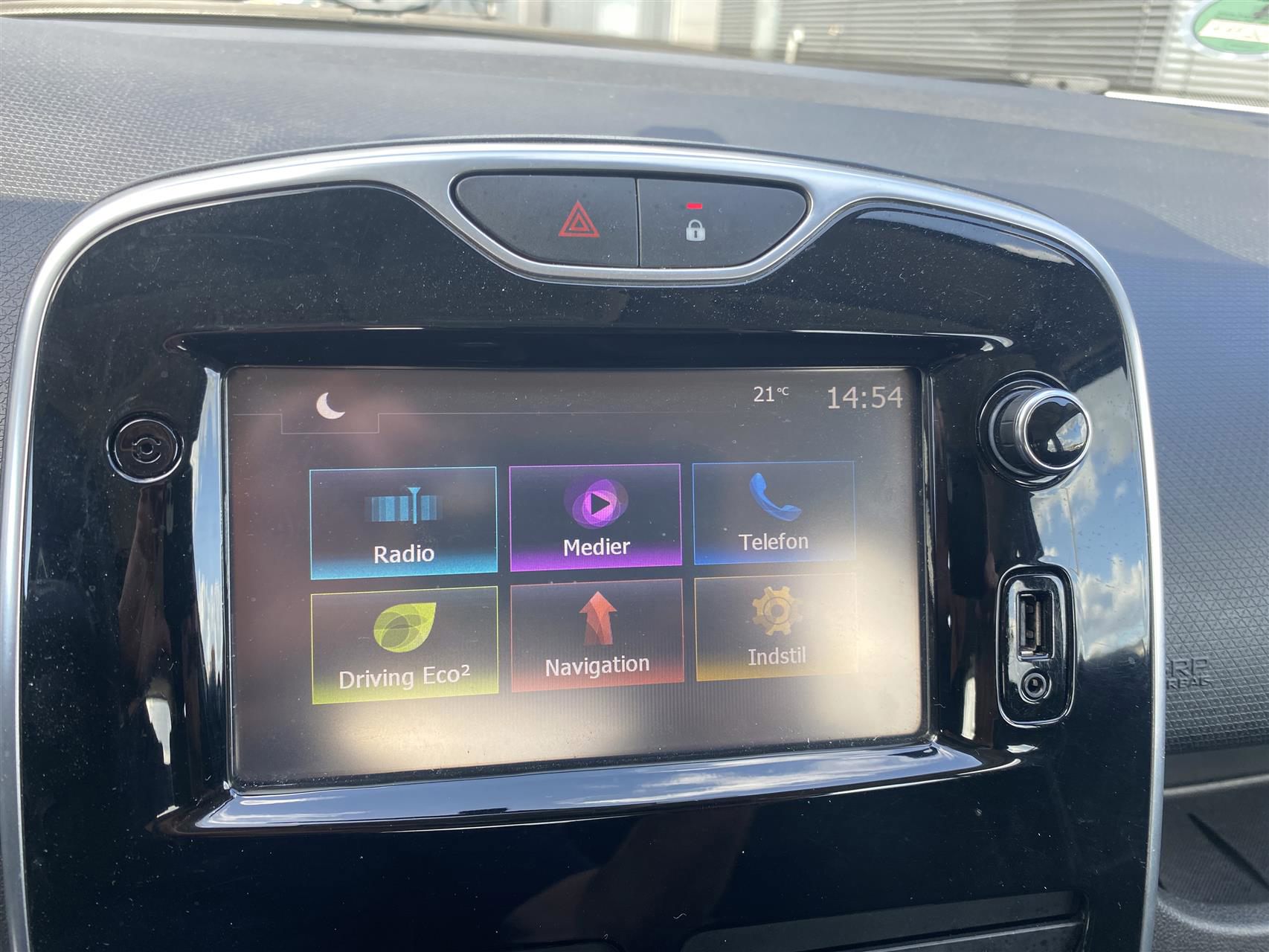 Billede af Renault Clio 1,5 DCI Dynamique 90HK 5d