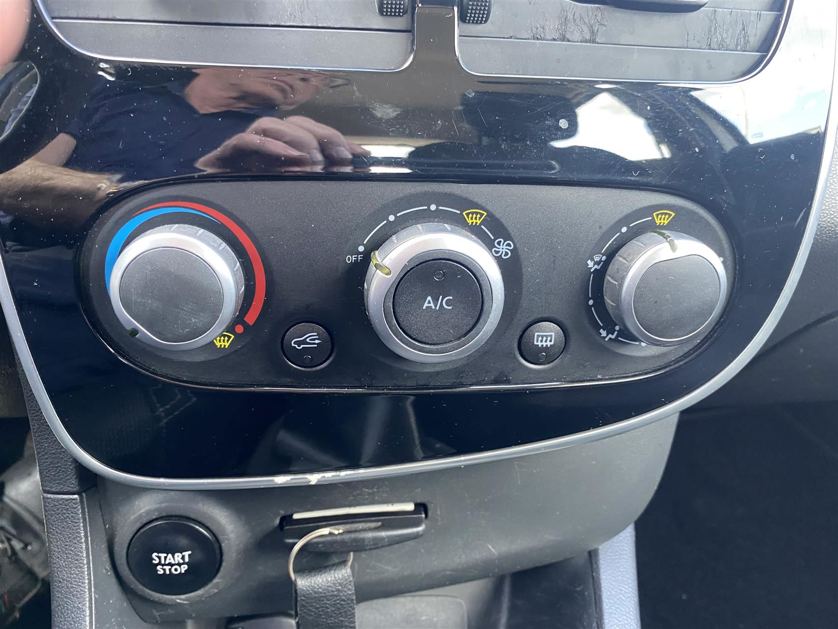 Billede af Renault Clio 1,5 DCI Dynamique 90HK 5d