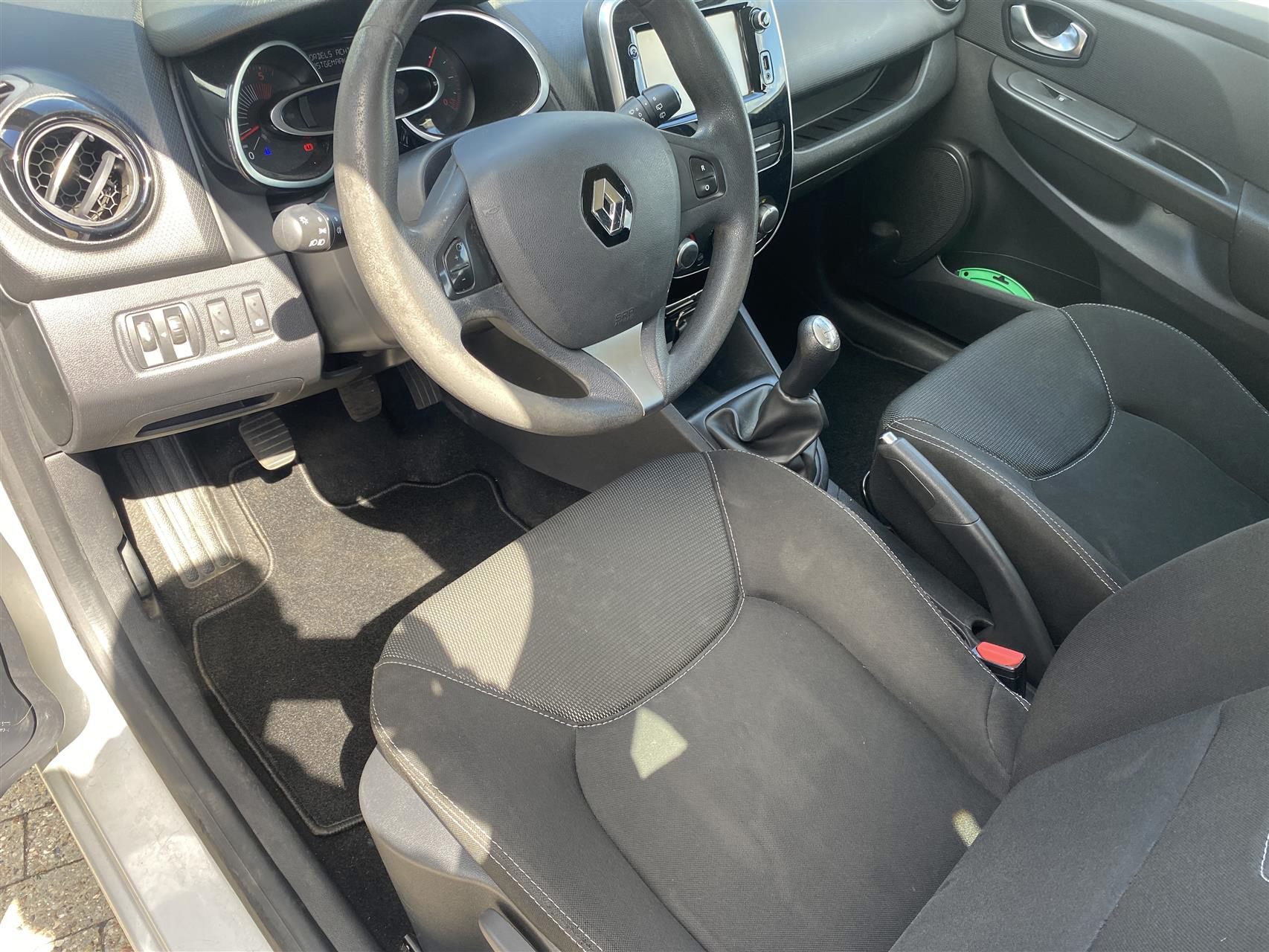 Billede af Renault Clio 1,5 DCI Dynamique 90HK 5d