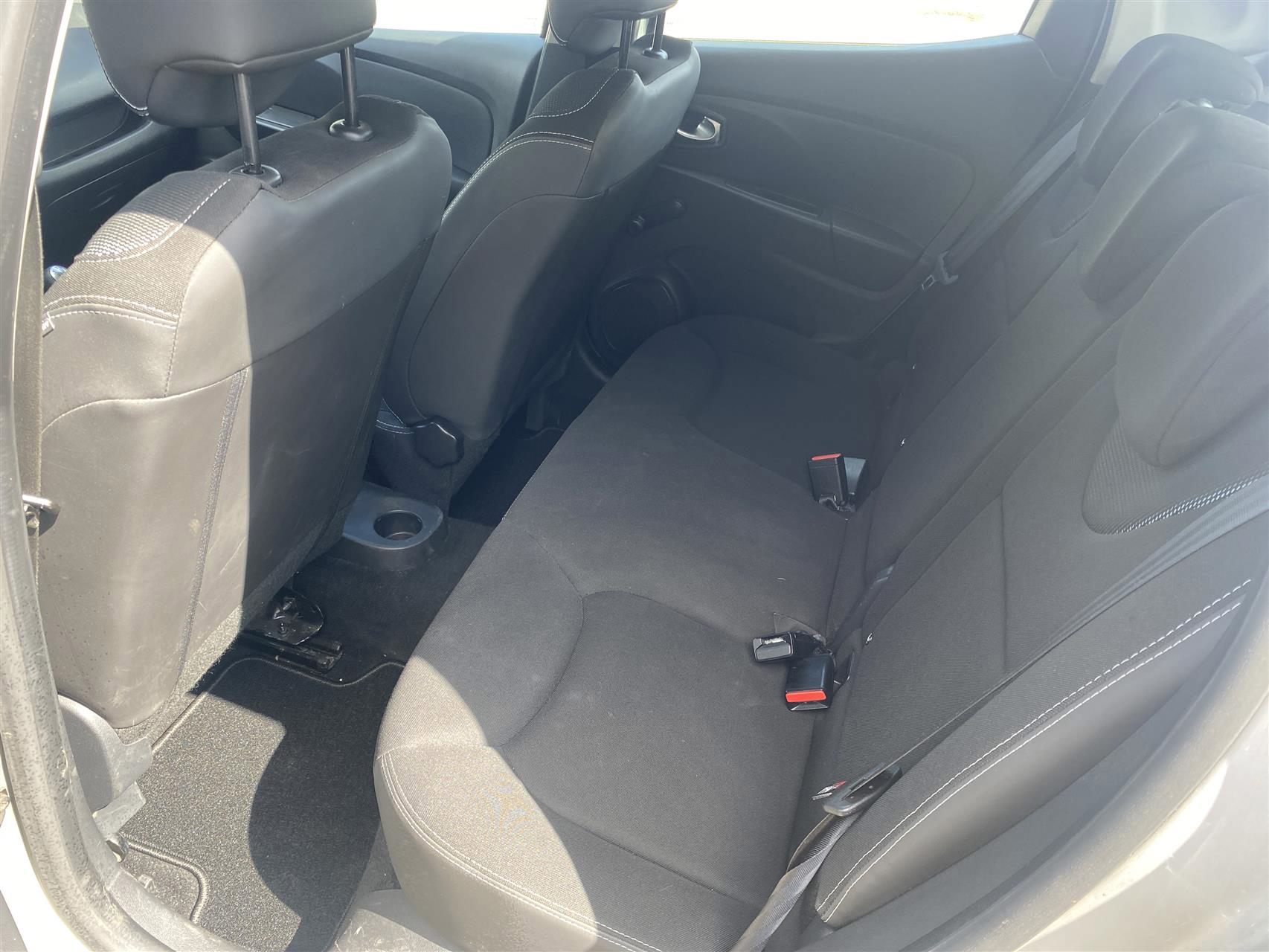 Billede af Renault Clio 1,5 DCI Dynamique 90HK 5d