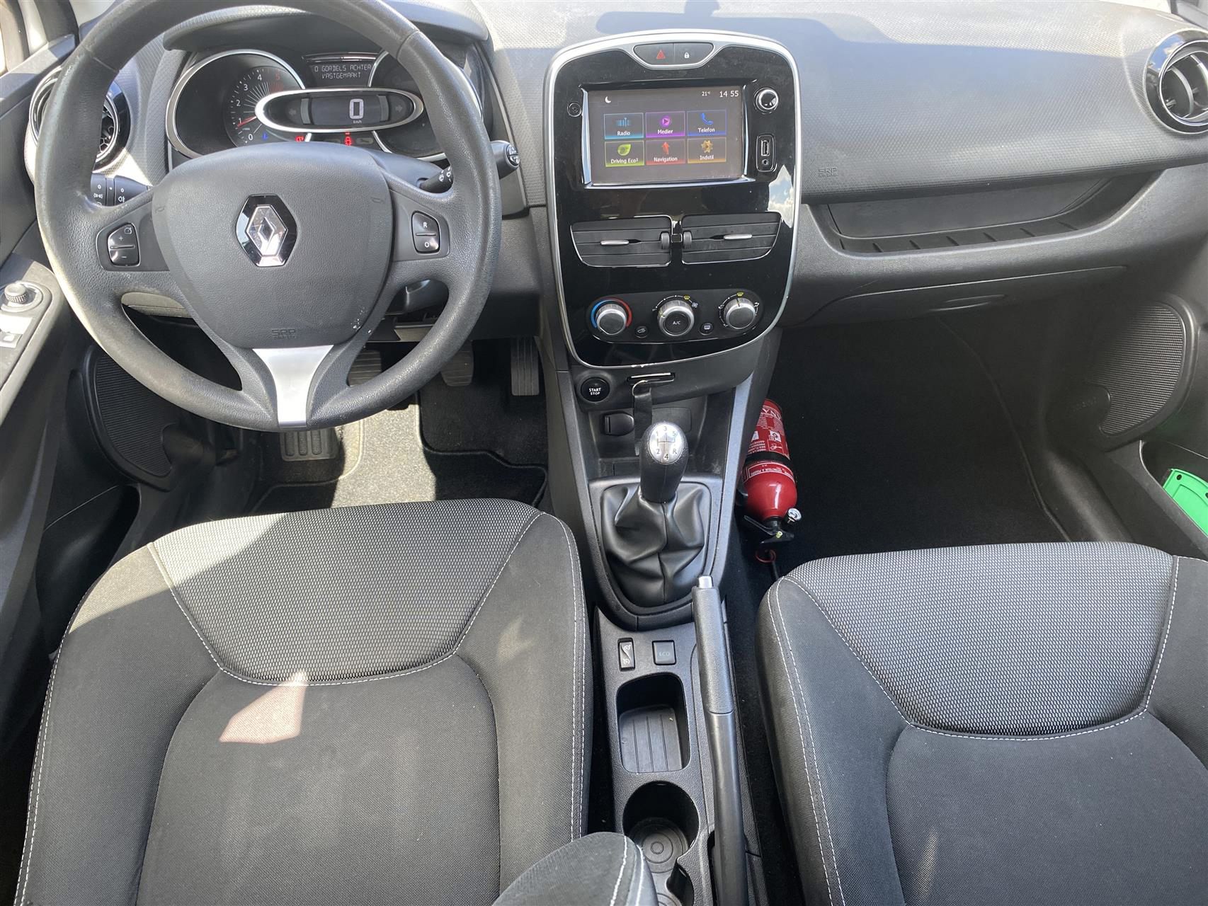 Billede af Renault Clio 1,5 DCI Dynamique 90HK 5d
