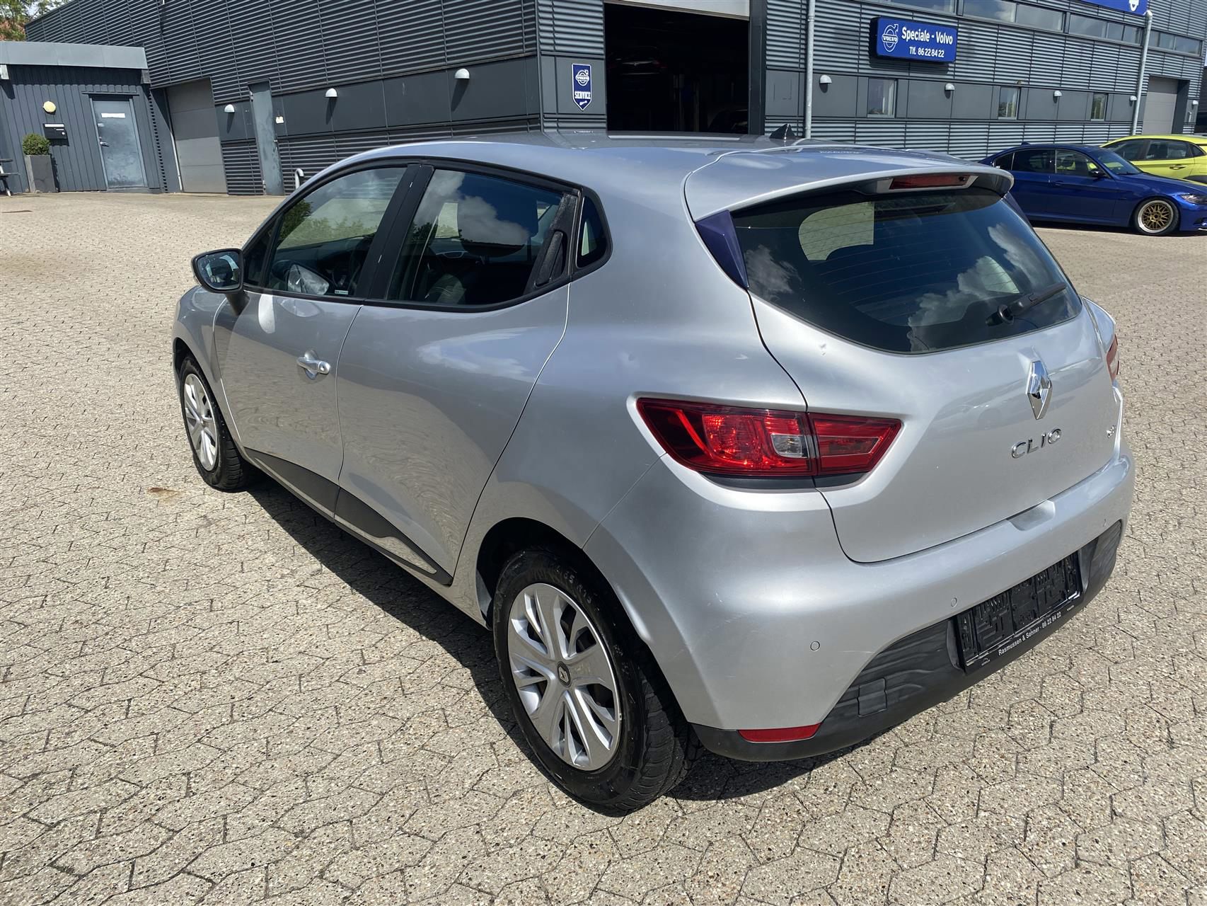 Billede af Renault Clio 1,5 DCI Dynamique 90HK 5d