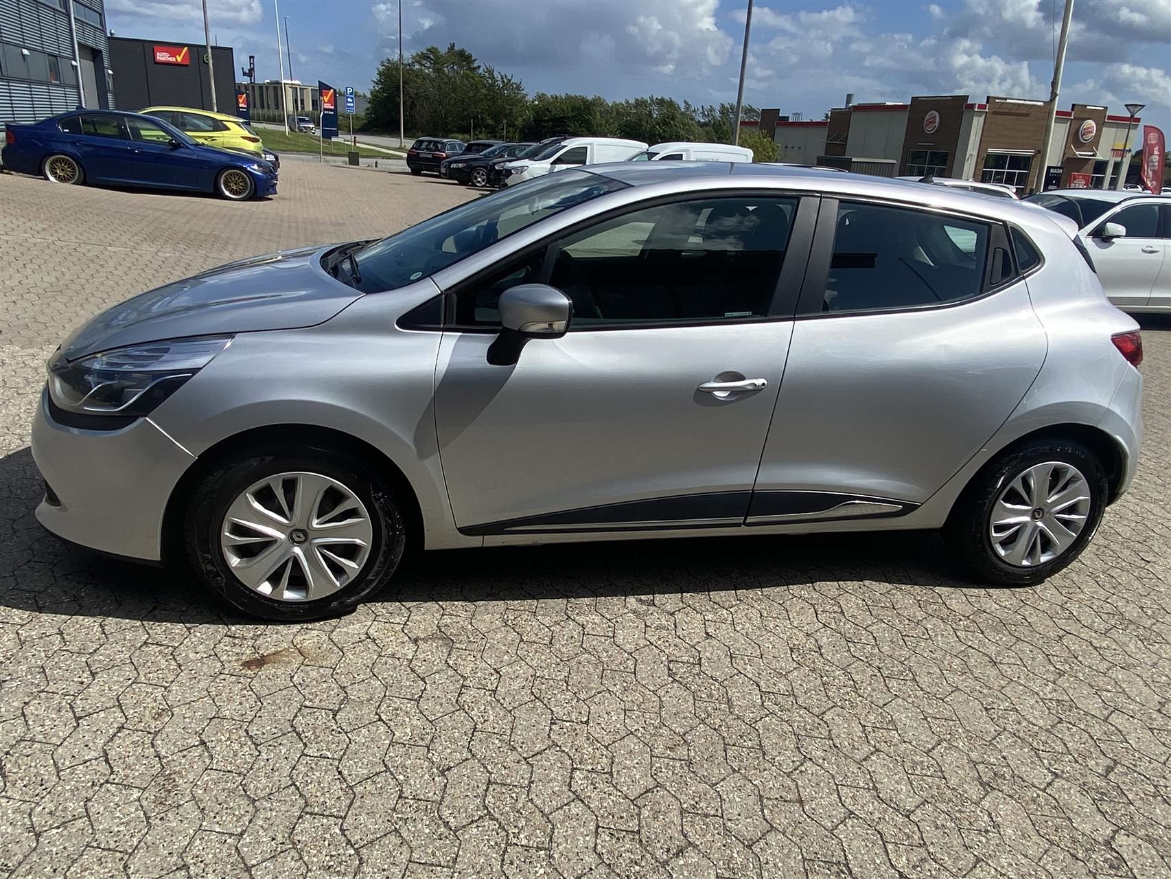 Billede af Renault Clio 1,5 DCI Dynamique 90HK 5d