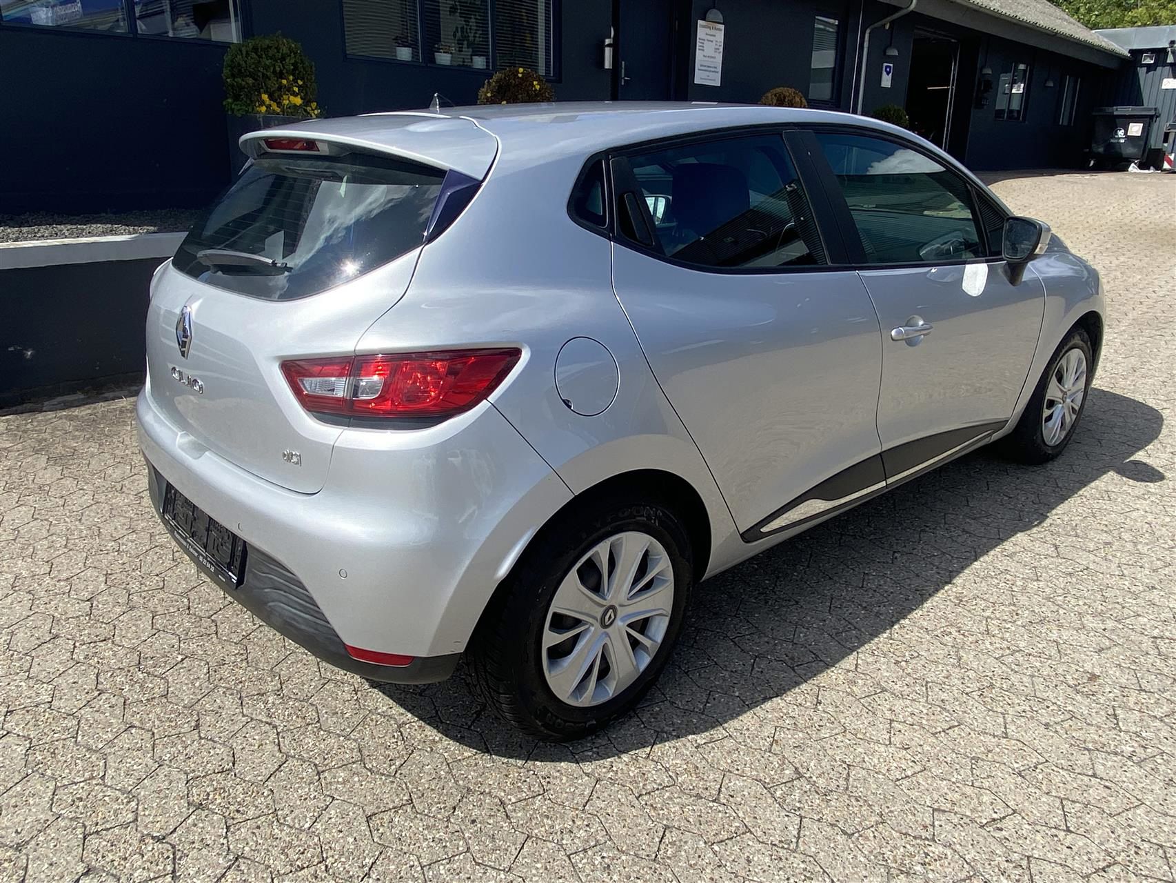 Billede af Renault Clio 1,5 DCI Dynamique 90HK 5d