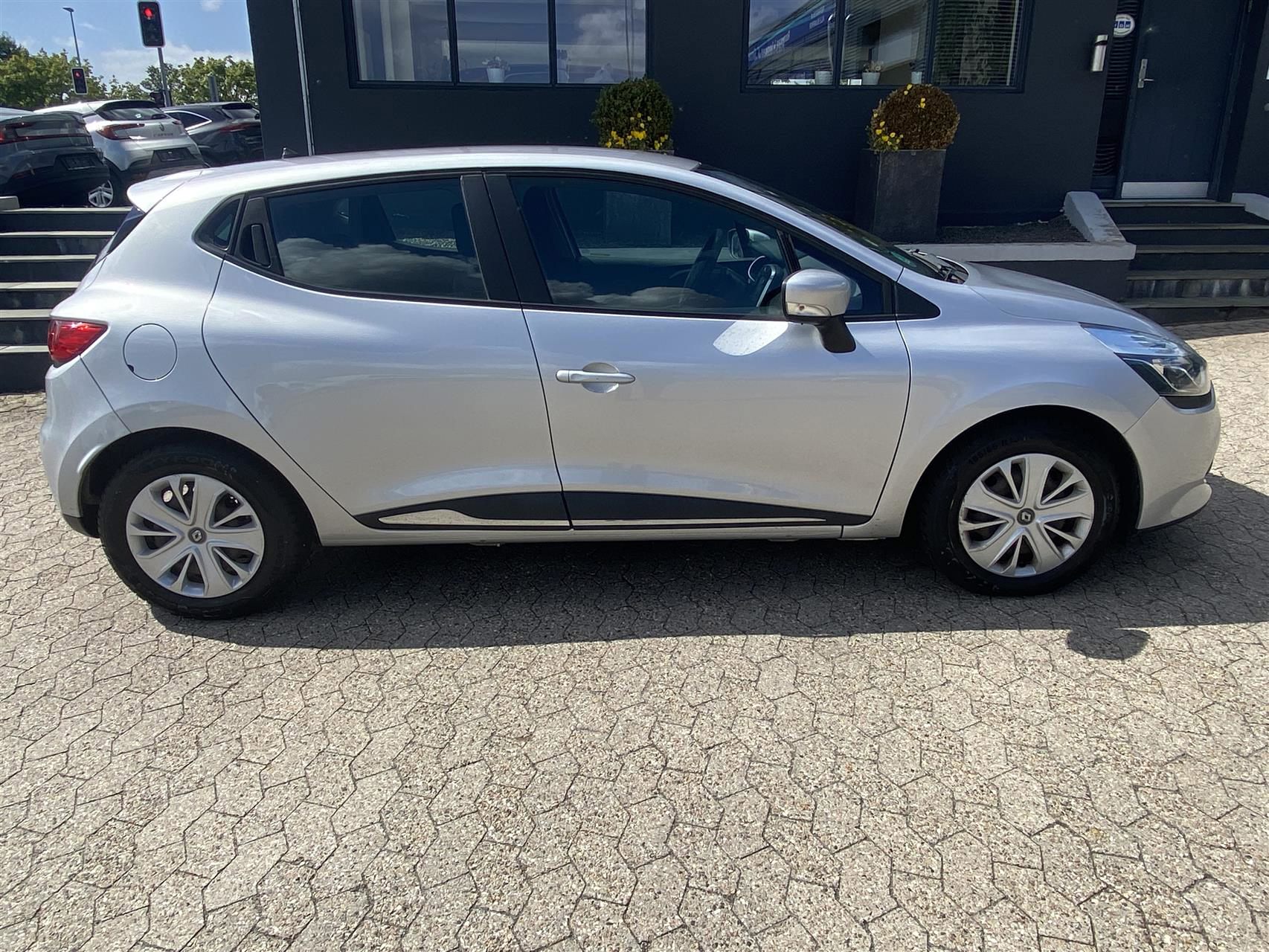 Billede af Renault Clio 1,5 DCI Dynamique 90HK 5d