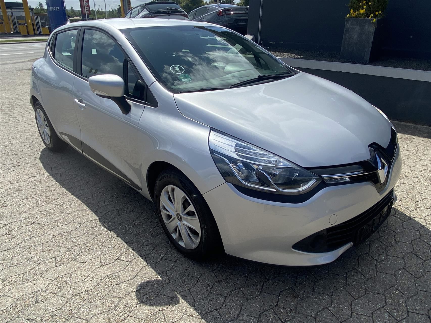 Billede af Renault Clio 1,5 DCI Dynamique 90HK 5d