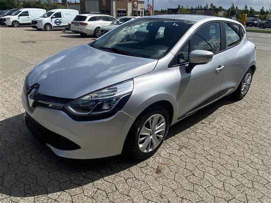 Renault Clio 1,5 DCI Dynamique 90HK 5d
