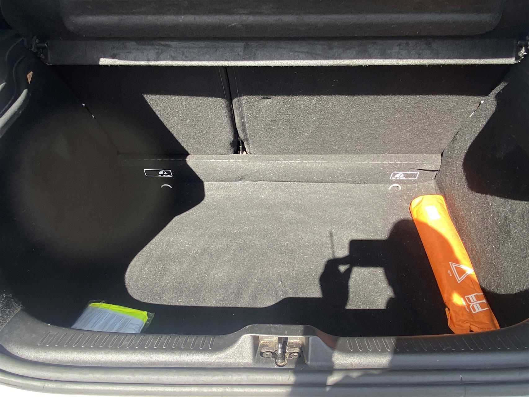 Billede af Renault Clio 1,5 DCI Dynamique 90HK 5d