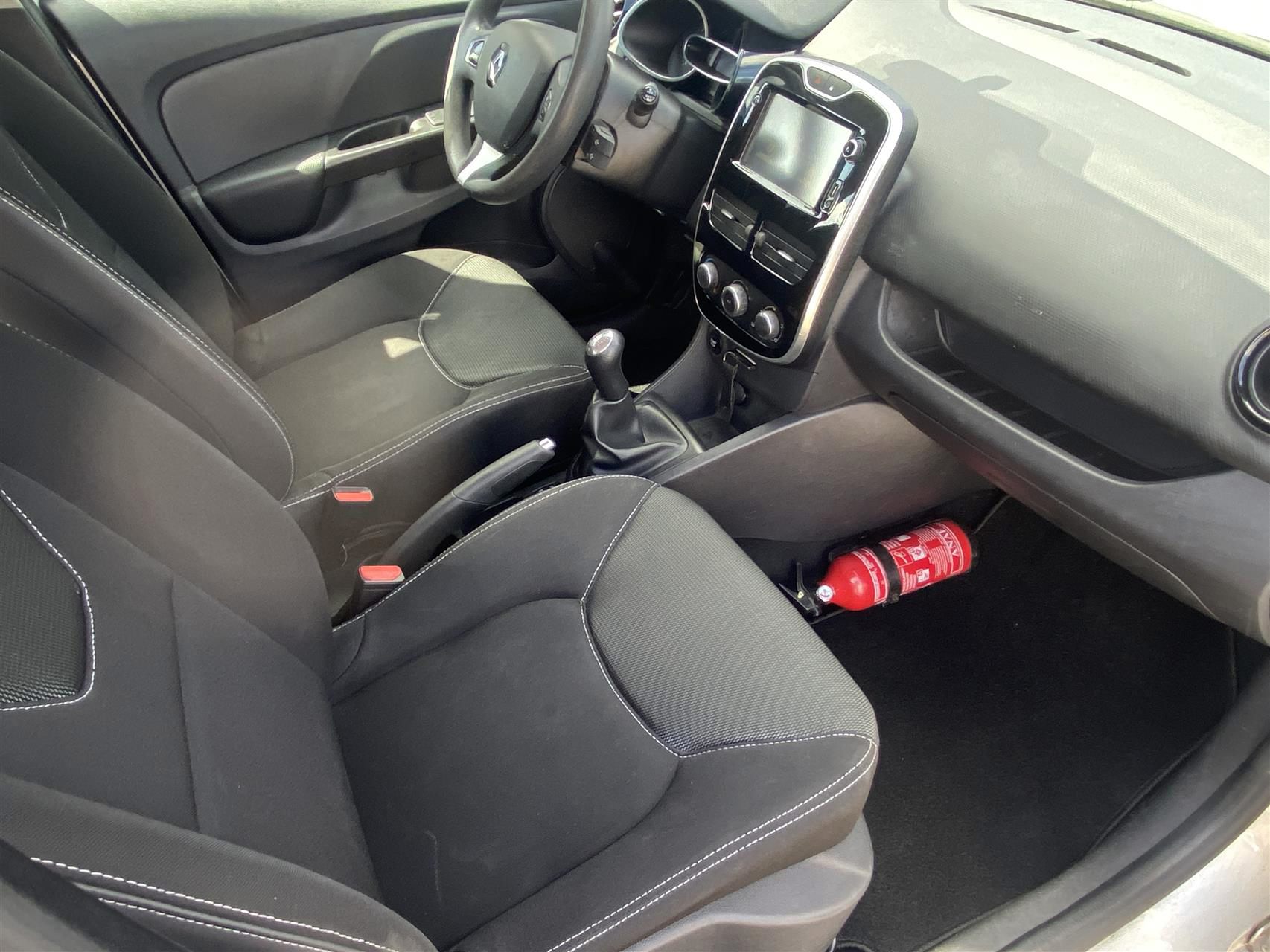 Billede af Renault Clio 1,5 DCI Dynamique 90HK 5d