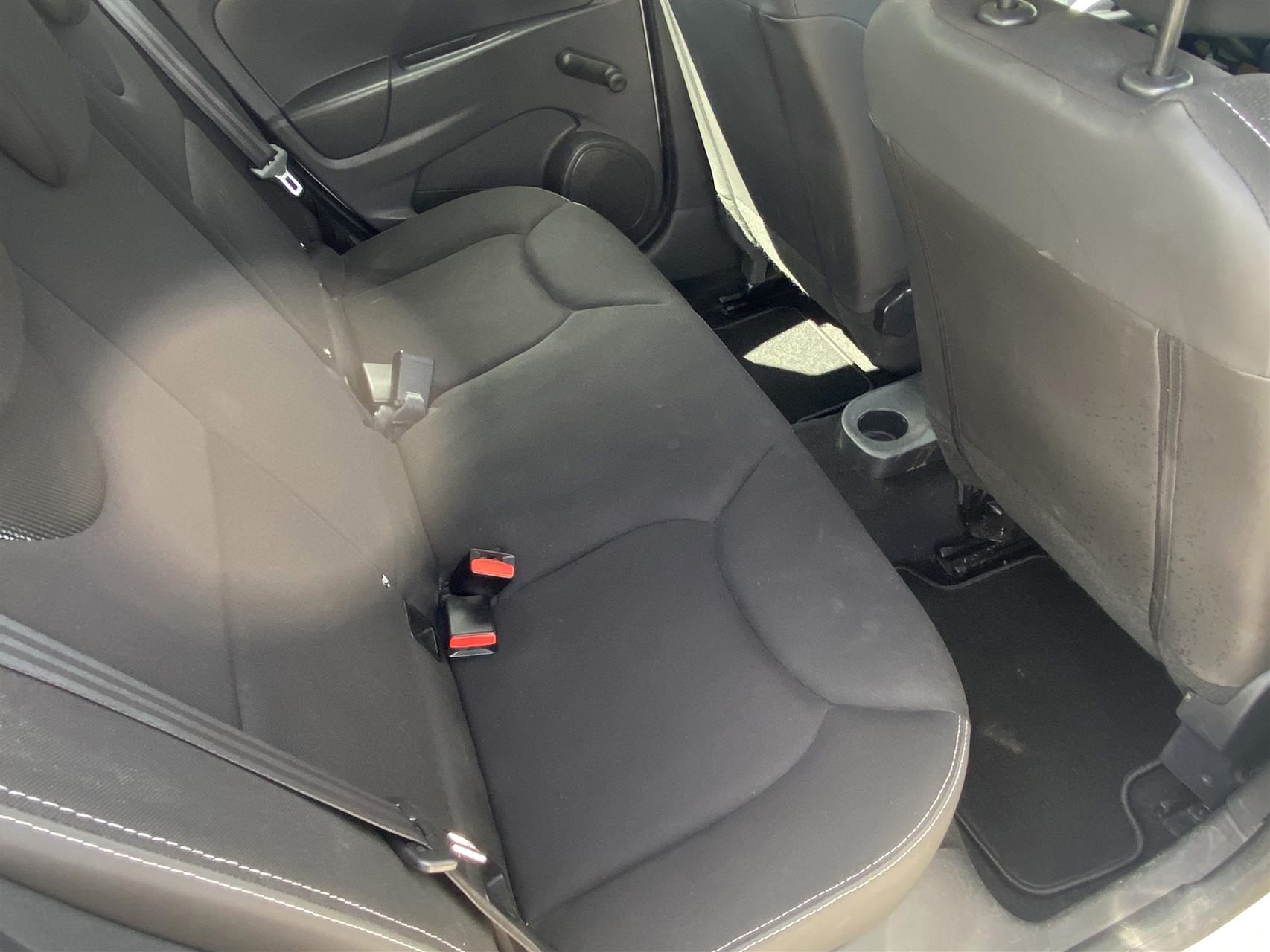 Billede af Renault Clio 1,5 DCI Dynamique 90HK 5d