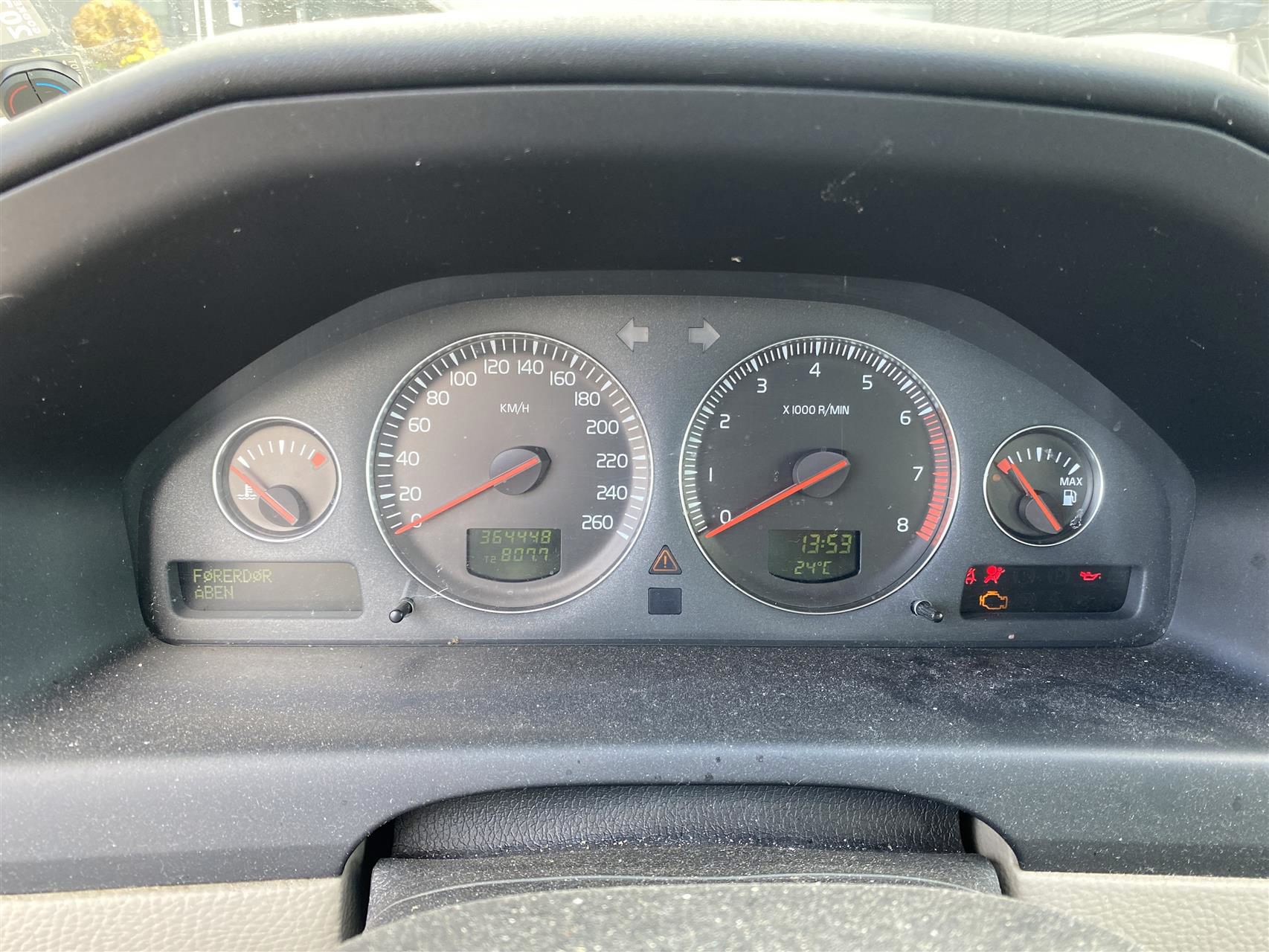 Billede af Volvo S60 2,4 170HK