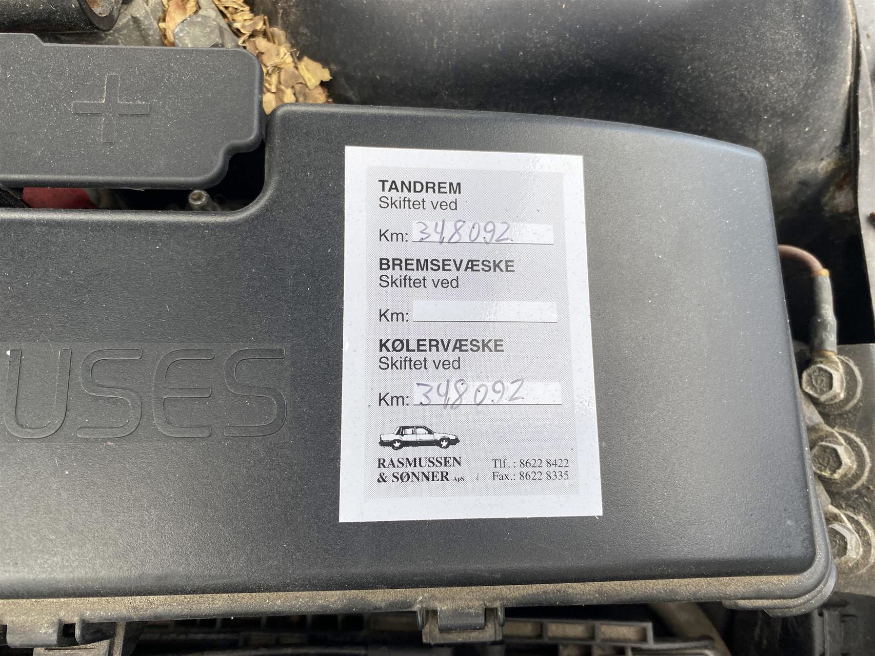 Billede af Volvo S60 2,4 170HK