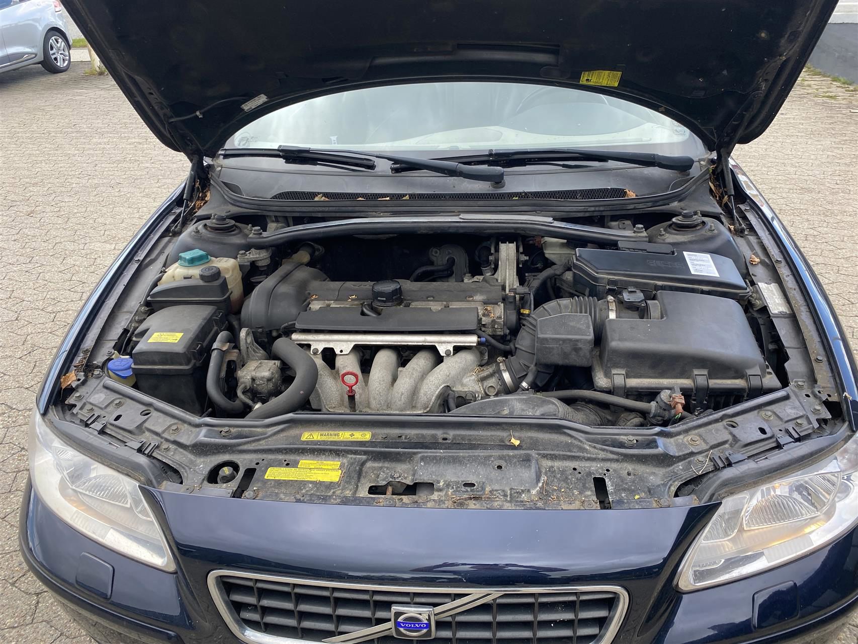 Billede af Volvo S60 2,4 170HK