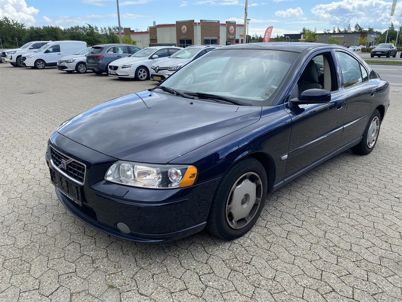 Billede af Volvo S60 2,4 170HK