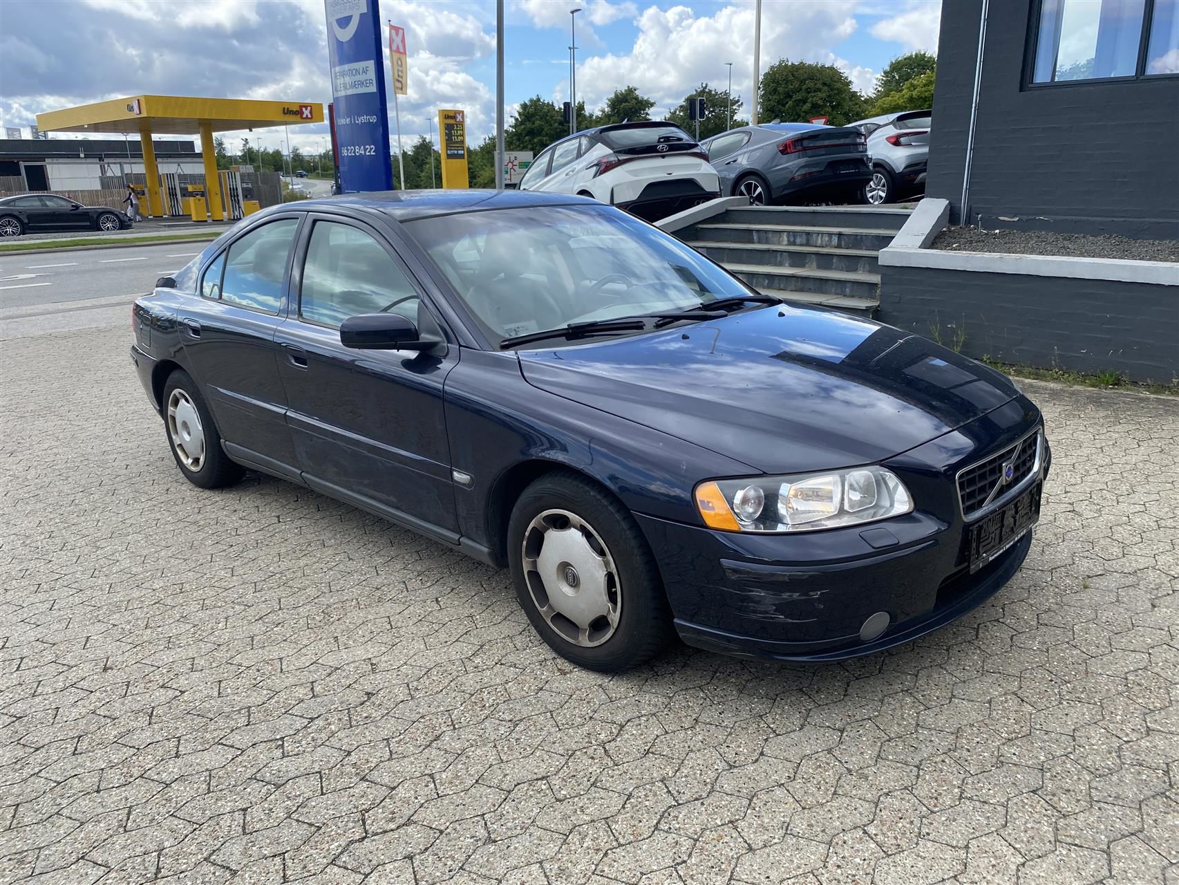 Billede af Volvo S60 2,4 170HK
